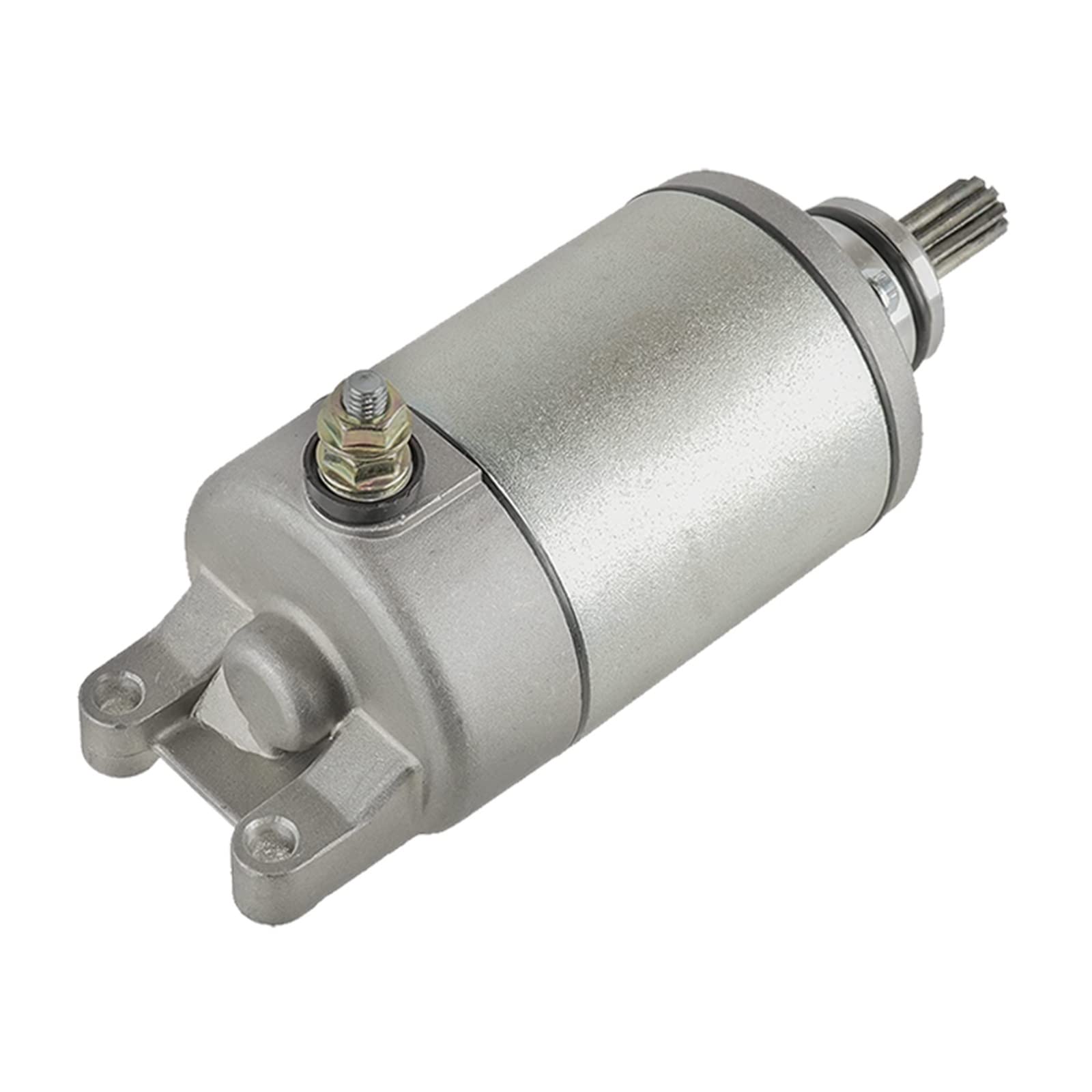 Electrical Engine Starter Motor Compatible With 18718 Arctic Cat Kawasaki Motorcycle 400 KLX400R KLX400SR 03-04 21163-S004 Moto Acessorios von YHURALTEX