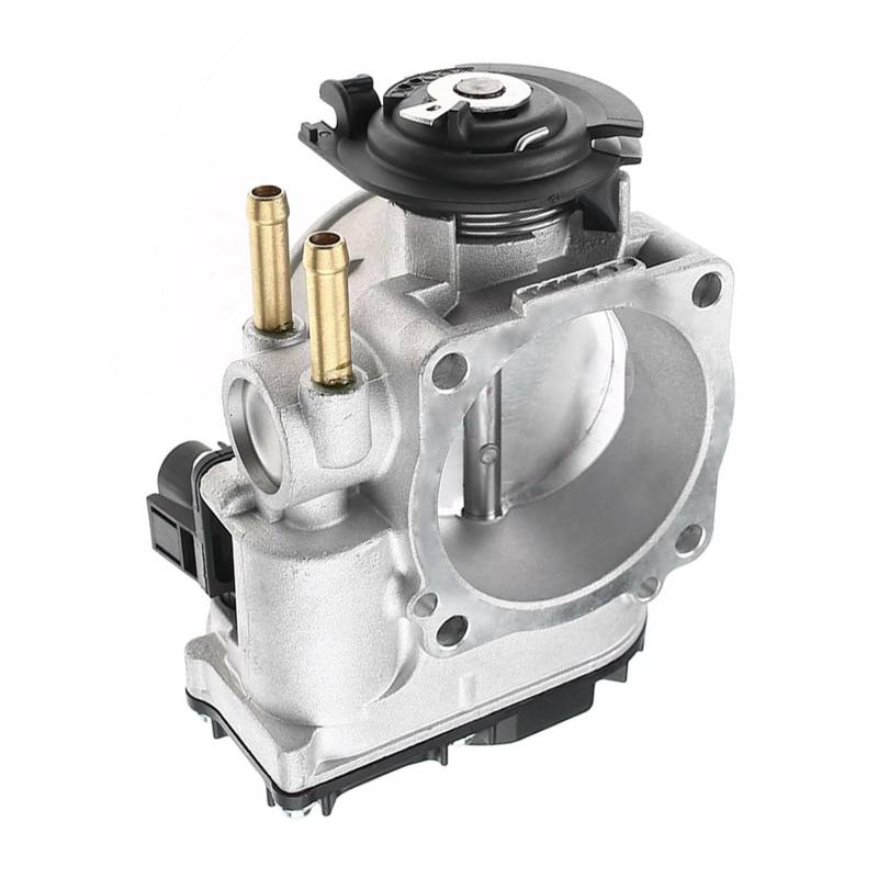 Electronic Throttle Body 021133064A 408237120001Z Compatible With VW Golf 3 Sharan Vento 2.8 2.9 VR6 von YHURALTEX