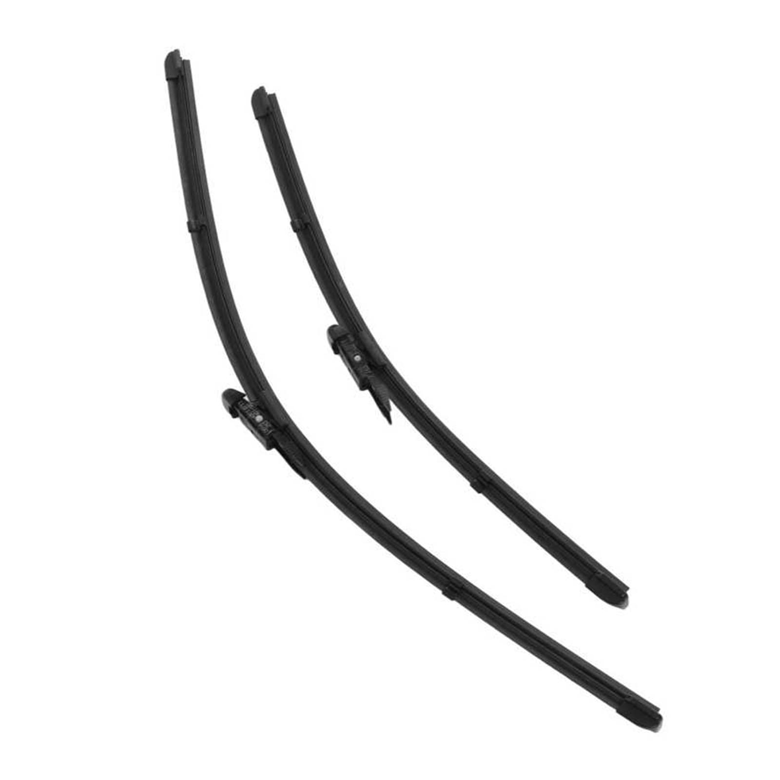Frontscheibenwischerblatt, Scheibenwaschblatt, klare Sicht, geräuscharm, 61612158219, schmierfrei, wartungsfreundlich Frontscheibenwischerblatt, Scheibenwaschblatt, klare Sicht, geräuscharm, 61612158219, schmierfrei, wartungsfreundlich von YHURALTEX