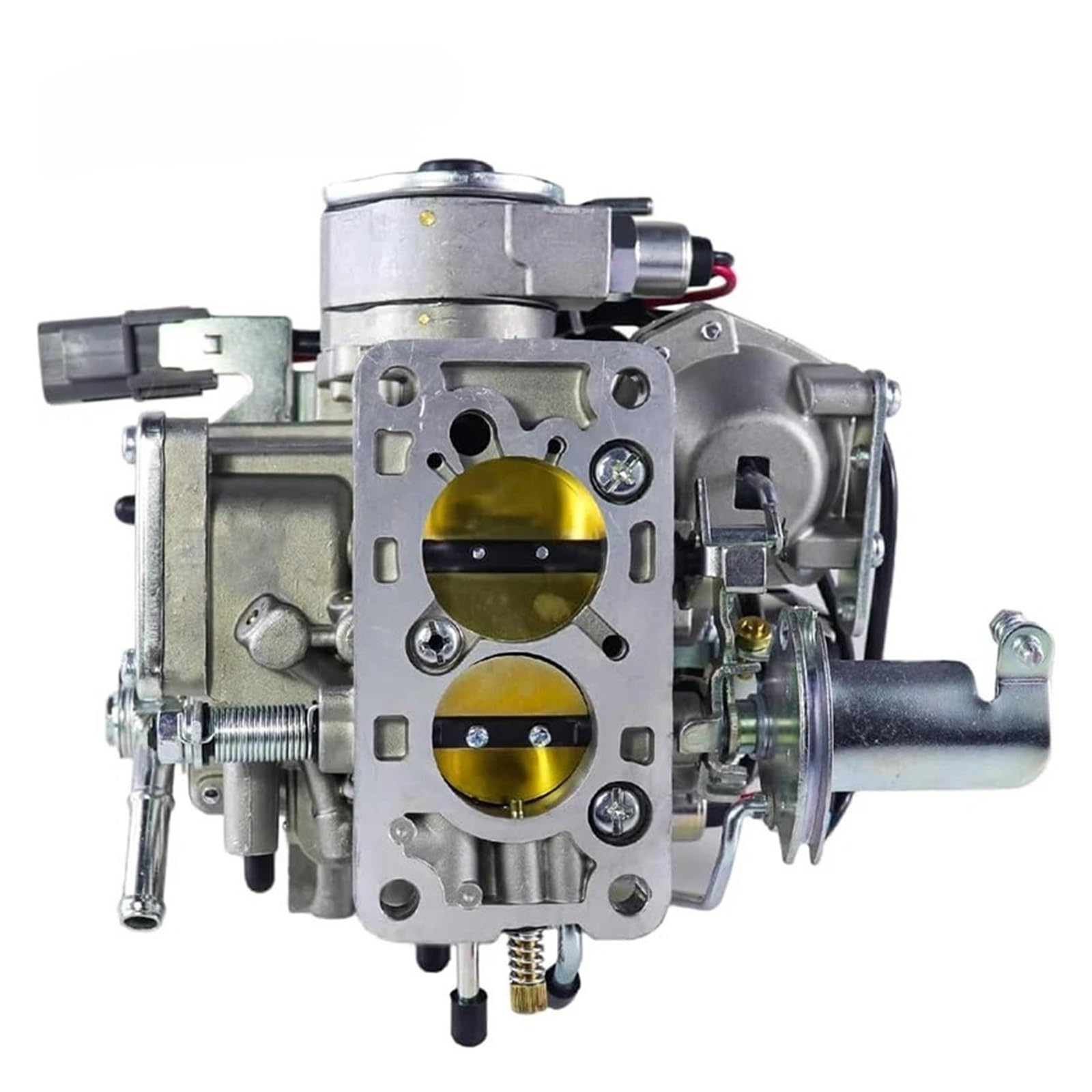 Heavy Duty Vergaser Carb 16010-26J00 Kompatibel mit Nissan TB42 Engine Patrol GQ Y60 TB42S 4.2L 1988-95 RB30 3.0L 1990-97 Ersetzen NK2599 von YHURALTEX