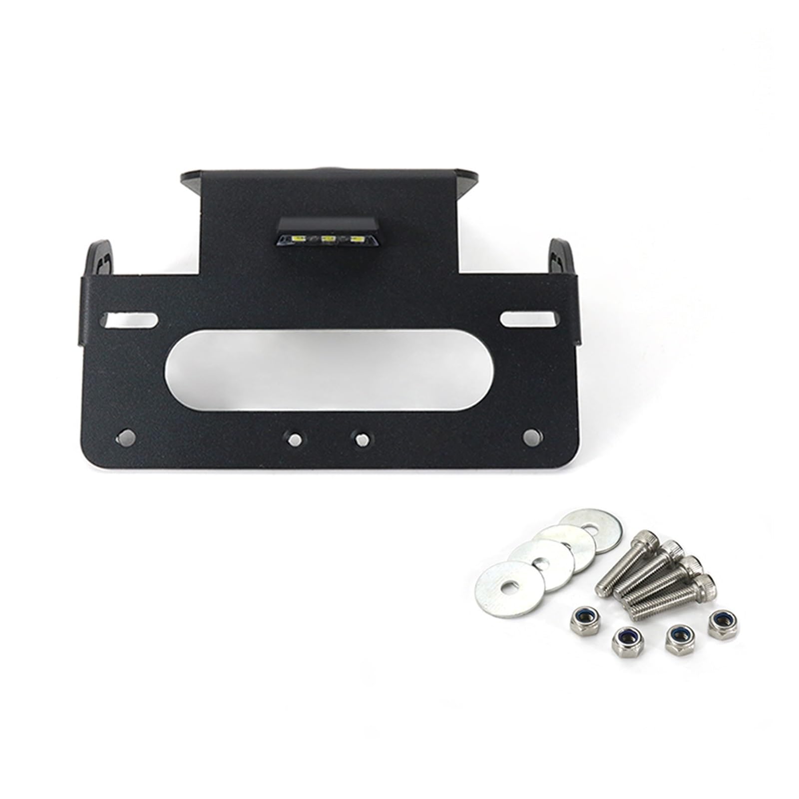 Kennzeichenhalter-Halterung, Fender Eliminator-Kit, FZ8/FAZER 2011 2012 2013, passend for Yamaha FZ1/FAZER 2006–2015 Kennzeichenhalter-Halterung, Fender Eliminator-Kit, FZ8/FAZER 2011 2012 2013, passend for Yamaha FZ1/FAZER 2006–2015 von YHURALTEX