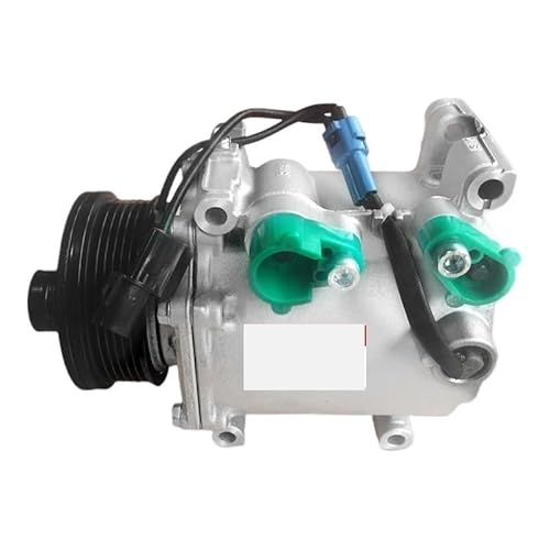 Kompatibel mit Mitsubishi Endeavour V6 3,8L Galant L4 2.4L V6 3.8L 2004-2011 A/C-Kompressor MR513358 MN185233 20-21599-AM 77493 MSC105C von YHURALTEX