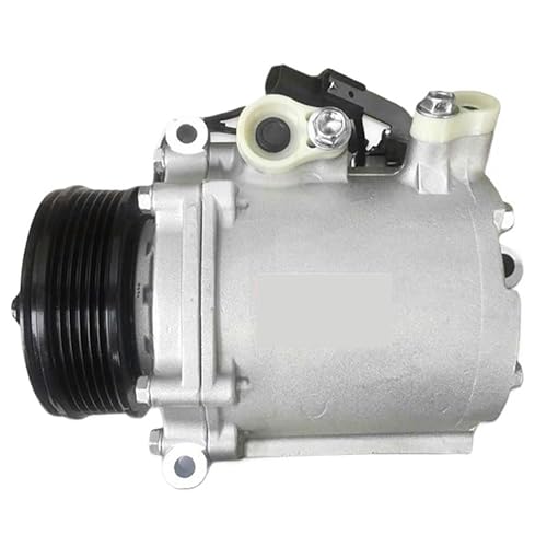 MSC90CAS MSC105CA A/C Compressor Compatible With Mitsubishi Outlander Lancer 2007-2012 7813A068 AKC200A221 AKC200A221A AKC200A221G 7813A010 von YHURALTEX