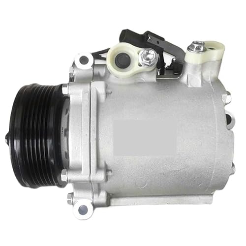 MSC90CAS MSC105CA A/C Compressor Compatible With Mitsubishi Outlander Lancer 2007-2012 7813A068 AKC200A221 AKC200A221A AKC200A221G 7813A010 von YHURALTEX