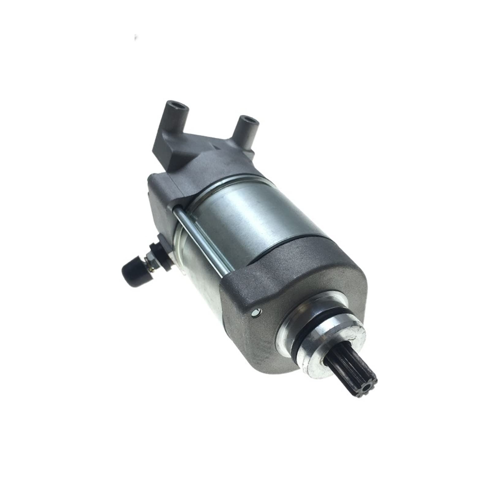 Motorbike Starter Motor Motorcycle Starter Electrical Engine Starter Motor Compatible With YAMAHA YZF R1 R1 YZF-R1 2004 2005 2006 2007 2008 von YHURALTEX