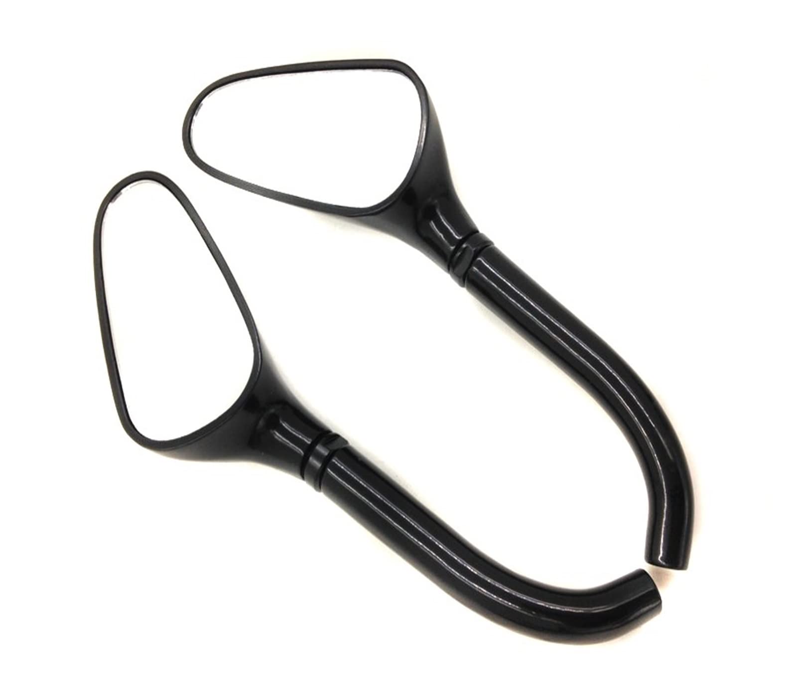 Motorcycle Accessories Retroviseur Moto Uversal Small Golf Club Mirrors Compatible With Harley Davidson von YHURALTEX