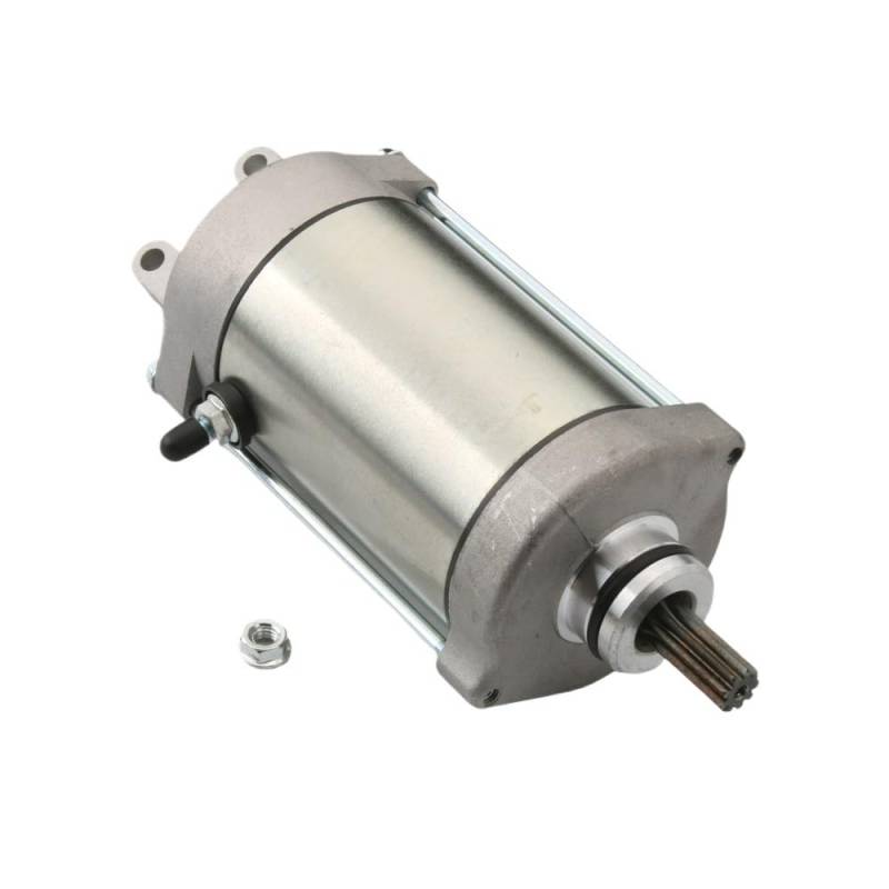 Motorcycle Bevrly400 Starter Motor Compatible With Piaggio Bevrly MP3 X EVO X8 EU3 400cc 82699R 4T von YHURALTEX