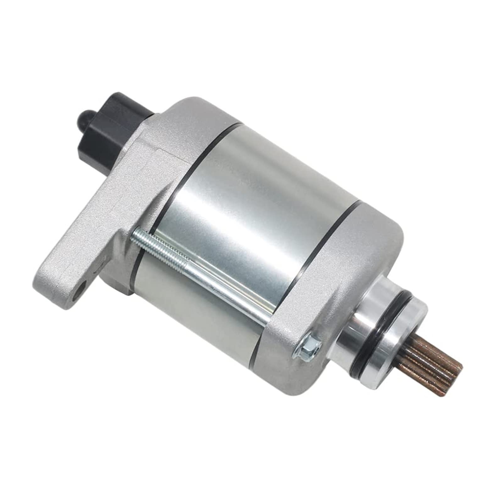 Motorcycle Starter Motor Compatible With OEM:31200-MKE-A71 Compatible With CRF450 CRF450R 2019-2022 Compatible With CRF450 CRF450RX 2019-2022 Compatible With von YHURALTEX