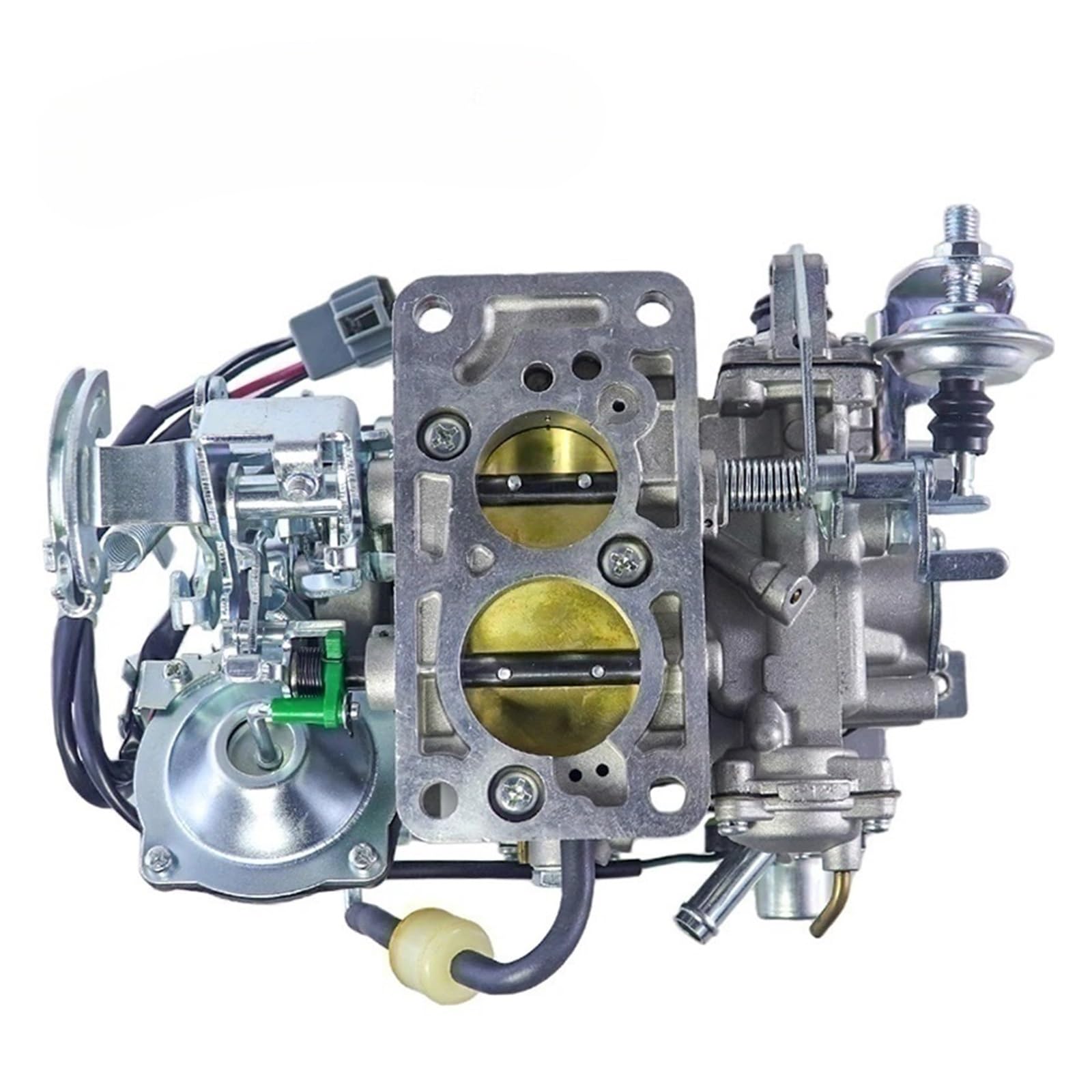 OEM 21100-75030 2110075030 Schwerer Vergaser Carb kompatibel mit Toyota 4Y Hiace 4Runner Hilux 1Y 2Y 3Y 1RZ 1.8L 2.0L Motor von YHURALTEX