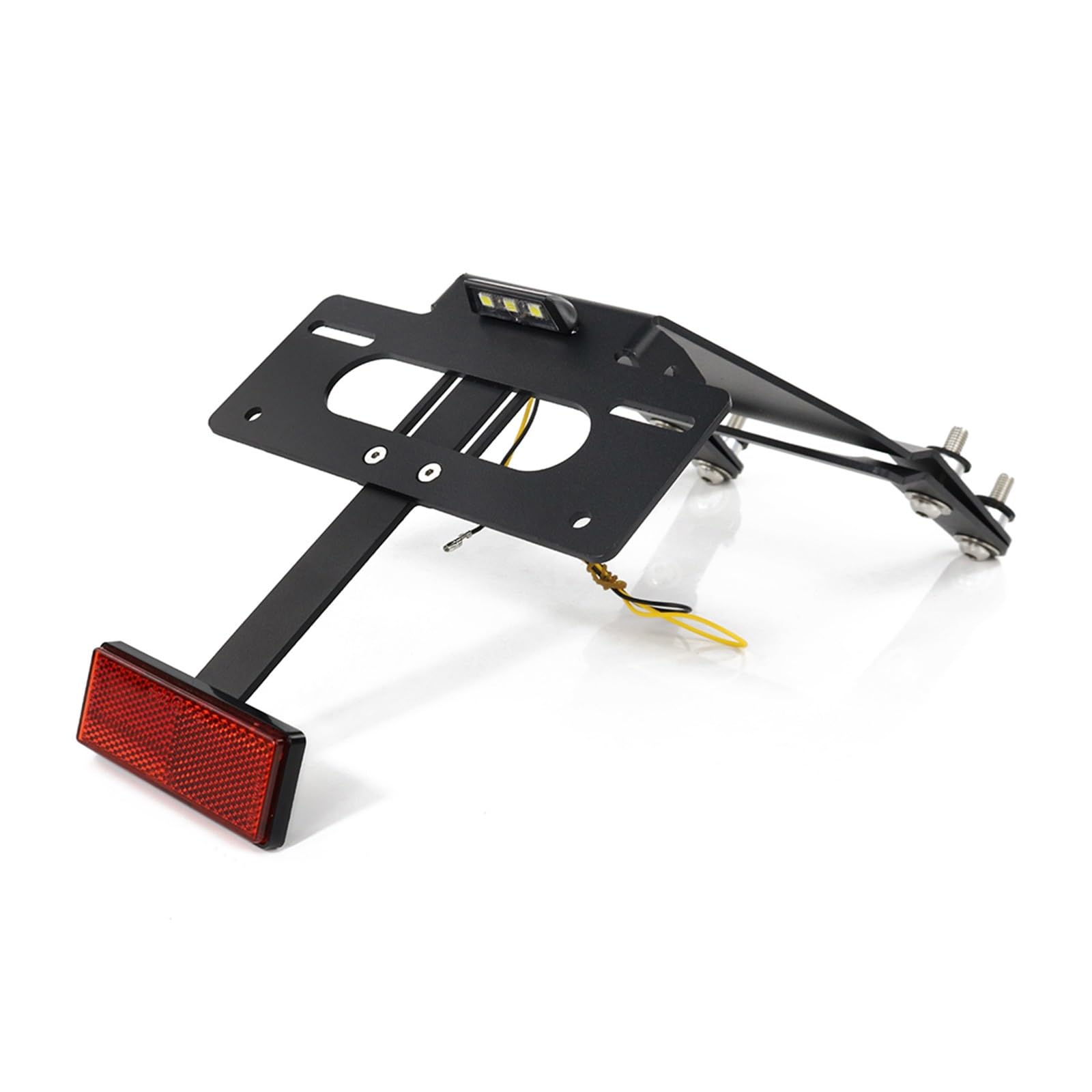 Rear License Plate Holder Bracket Compatible with Husqvarna 701 Svartpilen 2019 2020 2021 2022 Rear License Plate Holder Bracket Compatible with Husqvarna 701 Svartpilen 2019 2020 2021 2022 von YHURALTEX