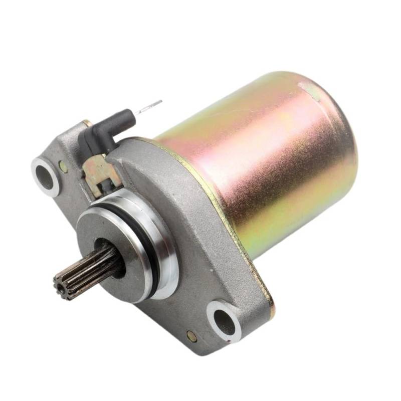 Scooter Starter Motor Compatible With Malaguti Centro Base Ciak Master F10 Rst Eu1 F12 Phantom 50cc 2-stroke 2404400 von YHURALTEX