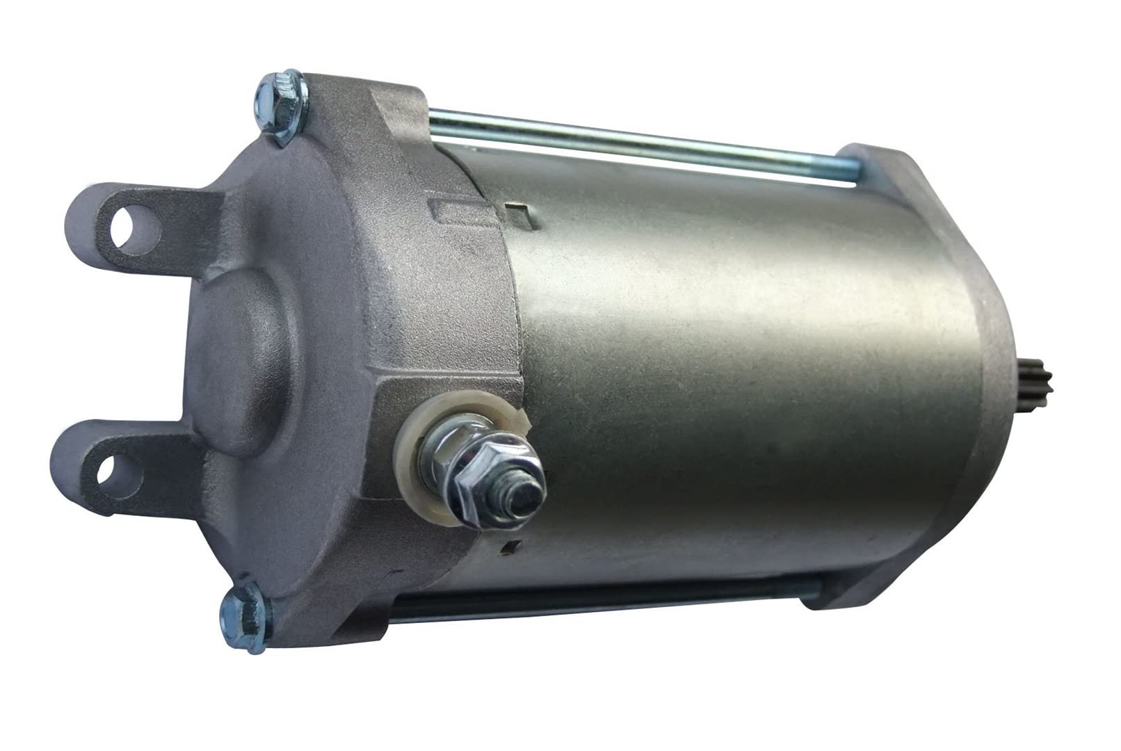 Starter Motor 18798 Compatible With Suzuki Street Motorcycle GSX1300R Hayabusa 1298cc 1999-2007 GSX1300R Hayabusa Limited Edition von YHURALTEX