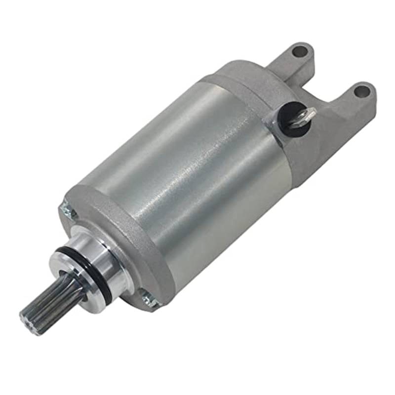 Starter Motor Compatible With OEM T1310804 Compatible With 1998-2008 Kawasaki Ninja ZX6R ZZZR600 21163-1304 Triumph TT600 2000-2003 Daytona 600 650 von YHURALTEX