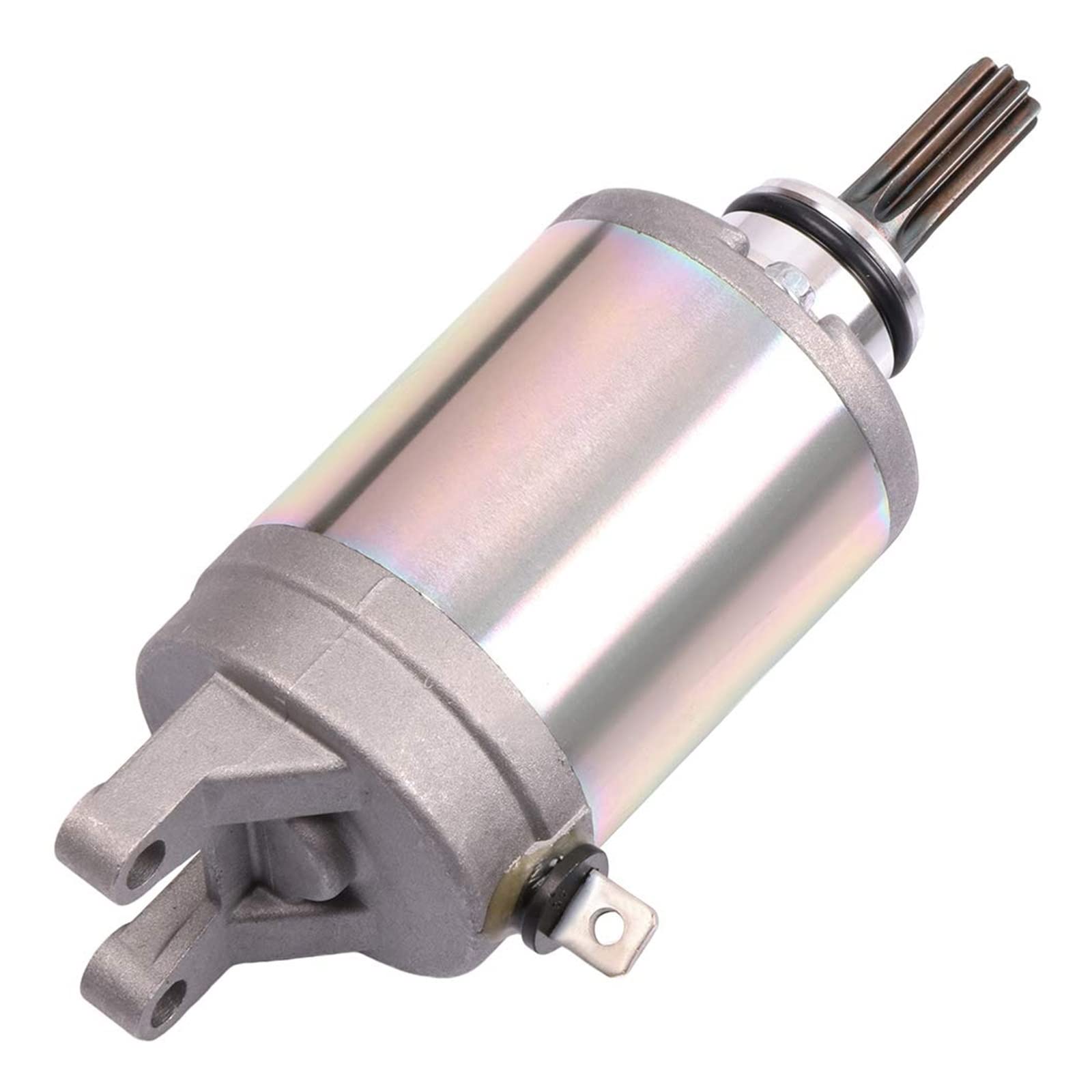 Starter starters motor Replace 19632 31100-45G00 Compatible With Suzuki All-Terrain Vehicle (ATV) LT-R450/LT-R450Z Quadracer 2006 2007 2008 von YHURALTEX