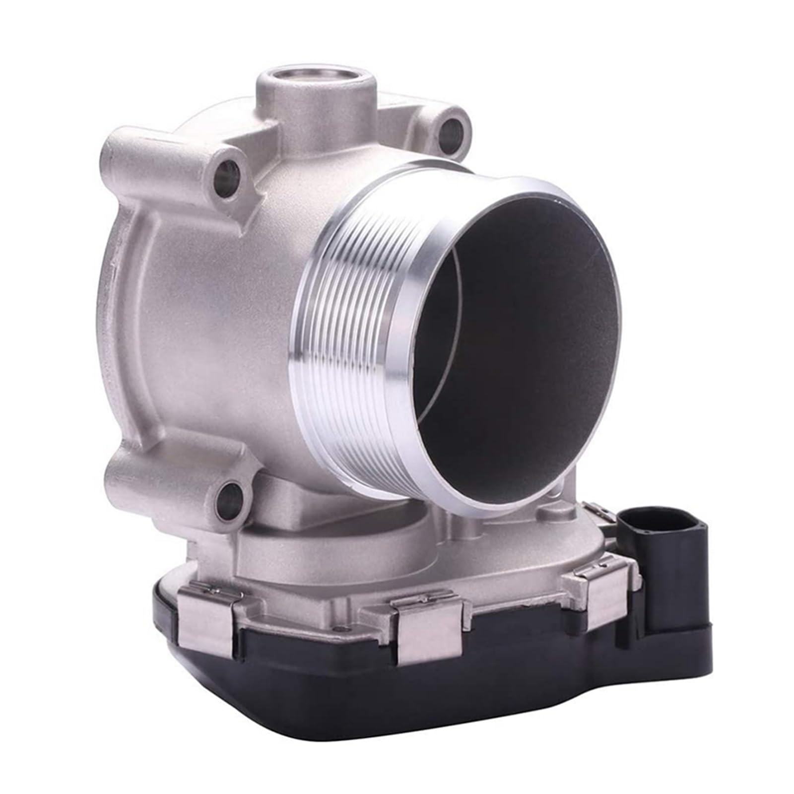 Throttle Body 06F133062A Compatible With A3 A4 A5 A6 Q5 TTQuattro Allroad 2.0L / Compatible With VW CC Eos Golf GTI Jetta Passat Tiguan 2.0L von YHURALTEX