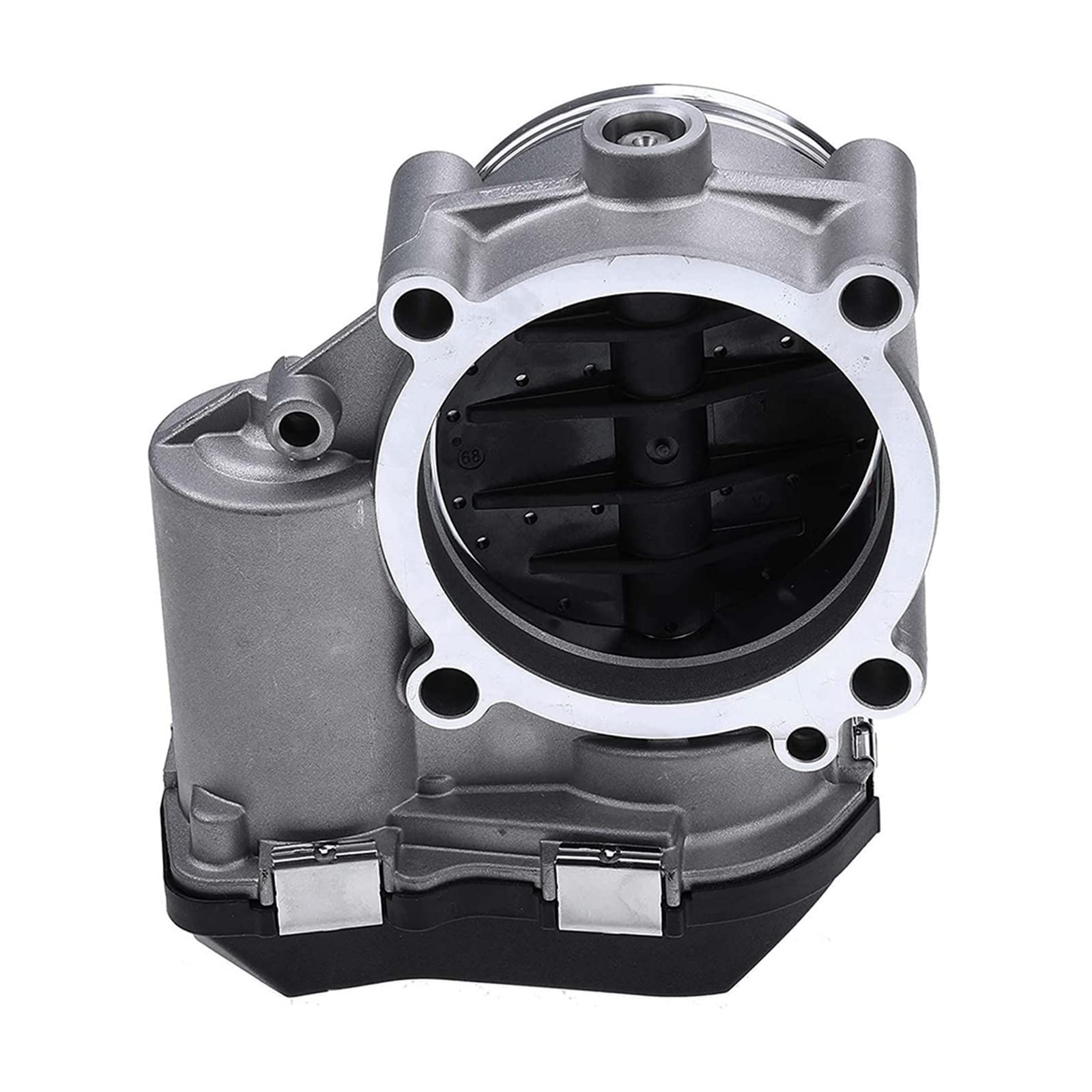 Throttle Body A2C82493600 408242002007Z 06E133062H 6E133062G Compatible With A4 A5 A6 A7 A8 Quattro Q5 Q7 S4 S5 Compatible With VW Touareg 3.0L(10pcs) von YHURALTEX