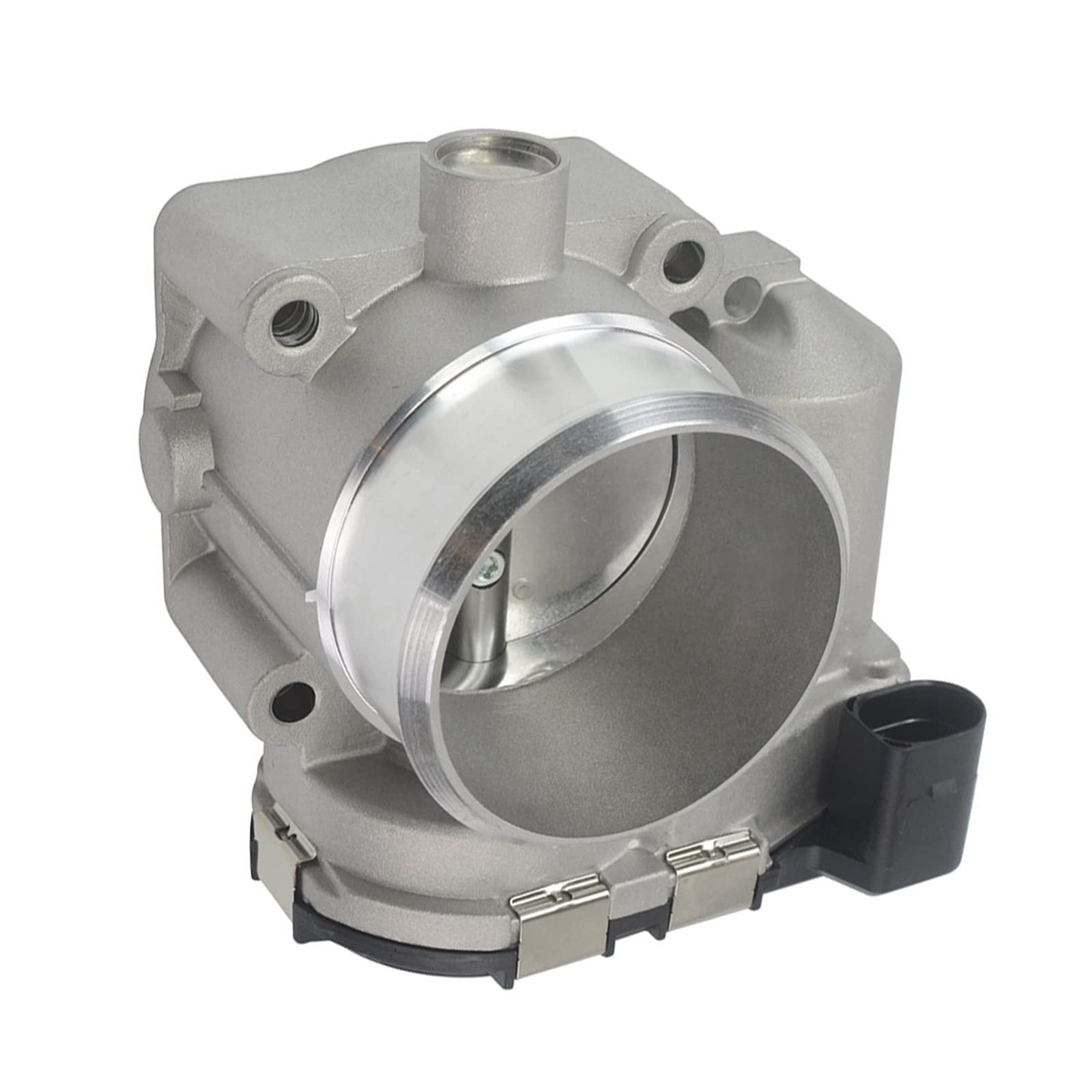 Throttle Body Assembly 06A133062L 0280750026 06A133062F 06A 133 062 L 0 280 750 026 Compatible With A3 SEAT LEON VW BORA TOLEDO II von YHURALTEX