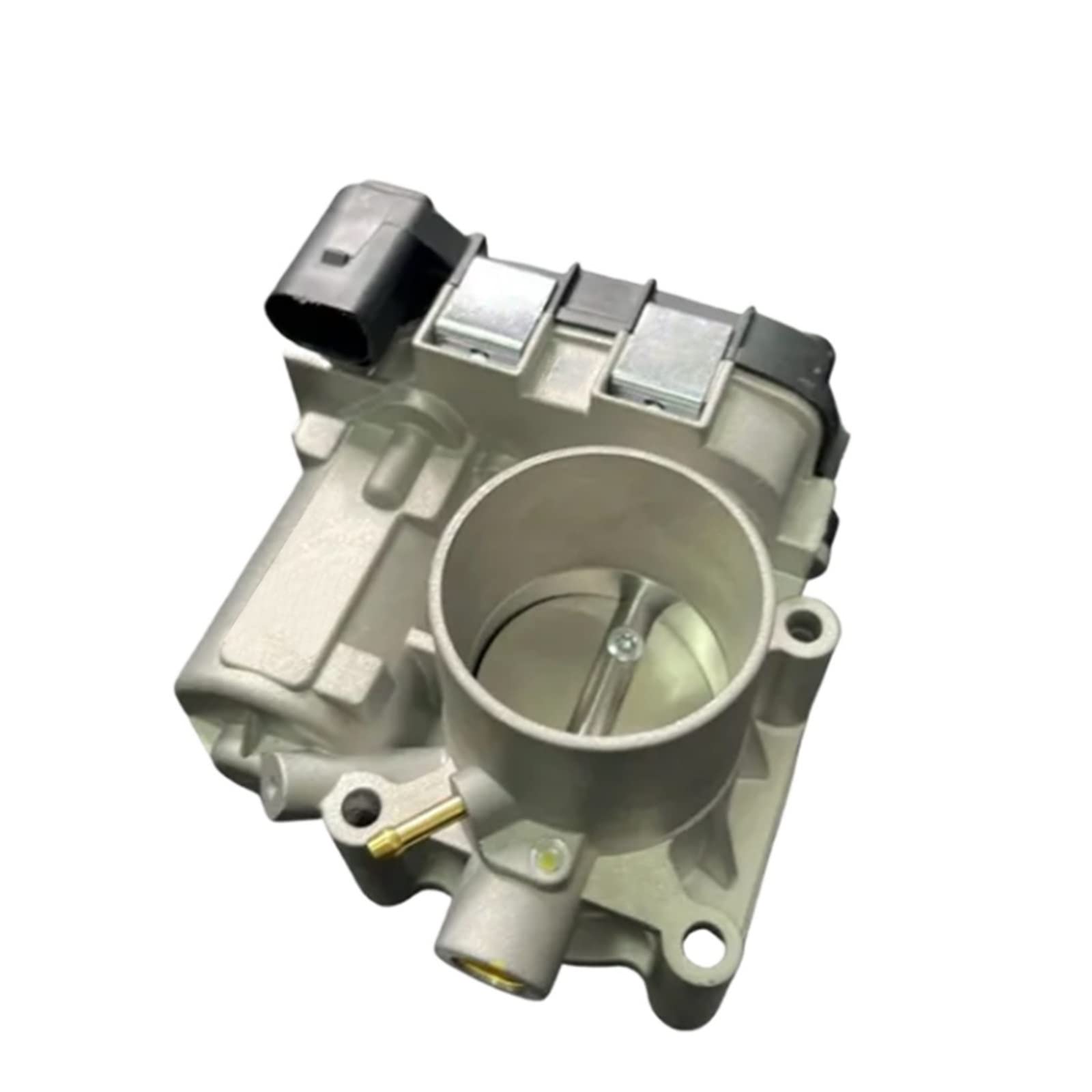 Throttle Body Assembly Compatible With VW FOX GOL KOMBI VOYAGE Motor 030133062F 44SMV5B 44SMV5/B Engine Spare Parts Oem von YHURALTEX