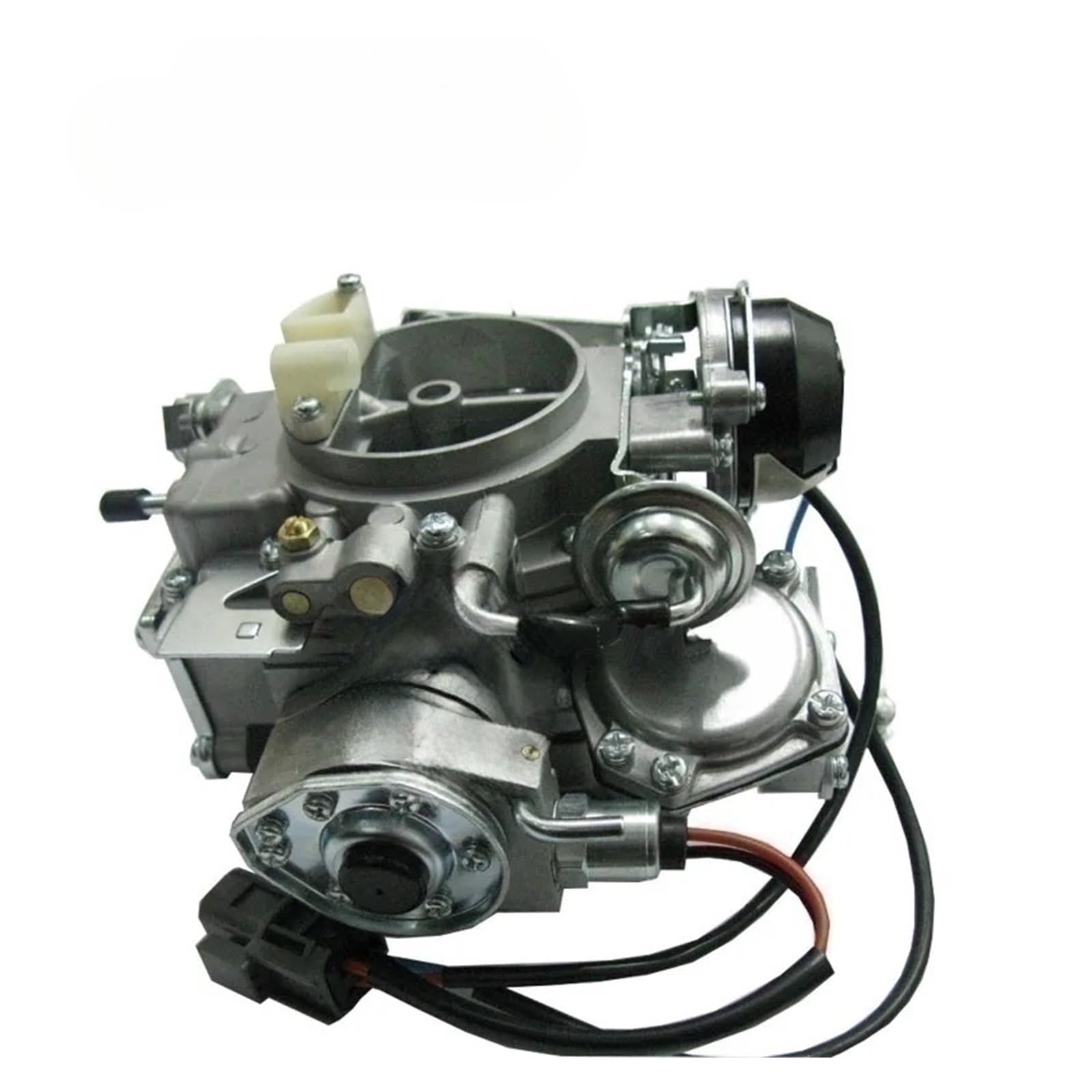 Vergaser Carb Assy NK2599 Kompatibel mit Nissan TB42 Engine Patrol GQ Y60 4.2L 1988-1995 RB30 3.0L 1990-1997 Ersetzen 16010-26J00 von YHURALTEX