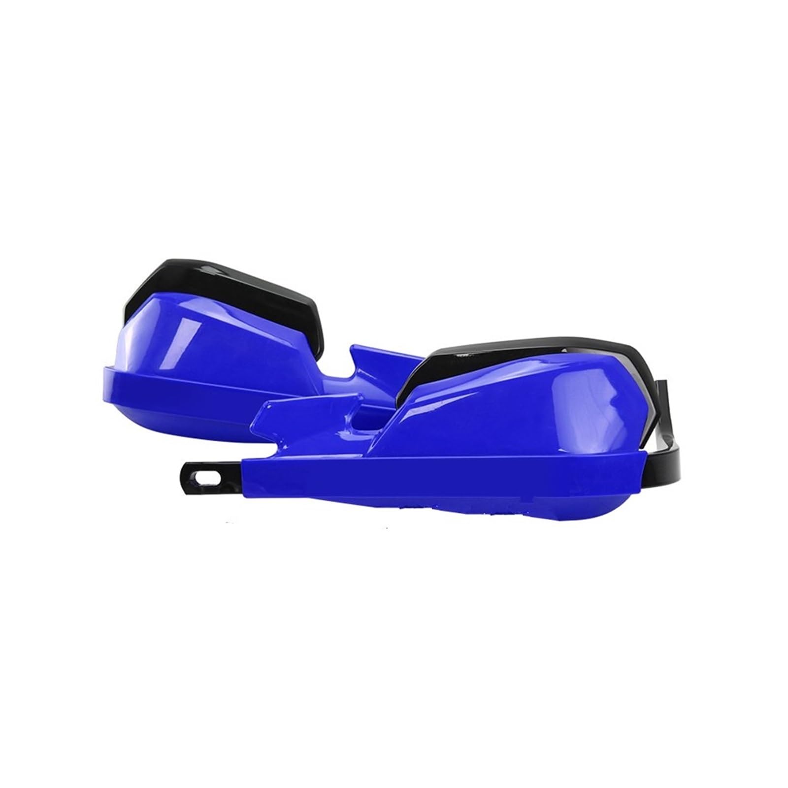 Motorrad Handschützer 22MM 28MM Bike Lenker Schutz Bar Handschutz Schützen Schild Motorrad Handprotektoren Für Ya&maha Lenker-Handschutz(Blue) von YHYFFSS