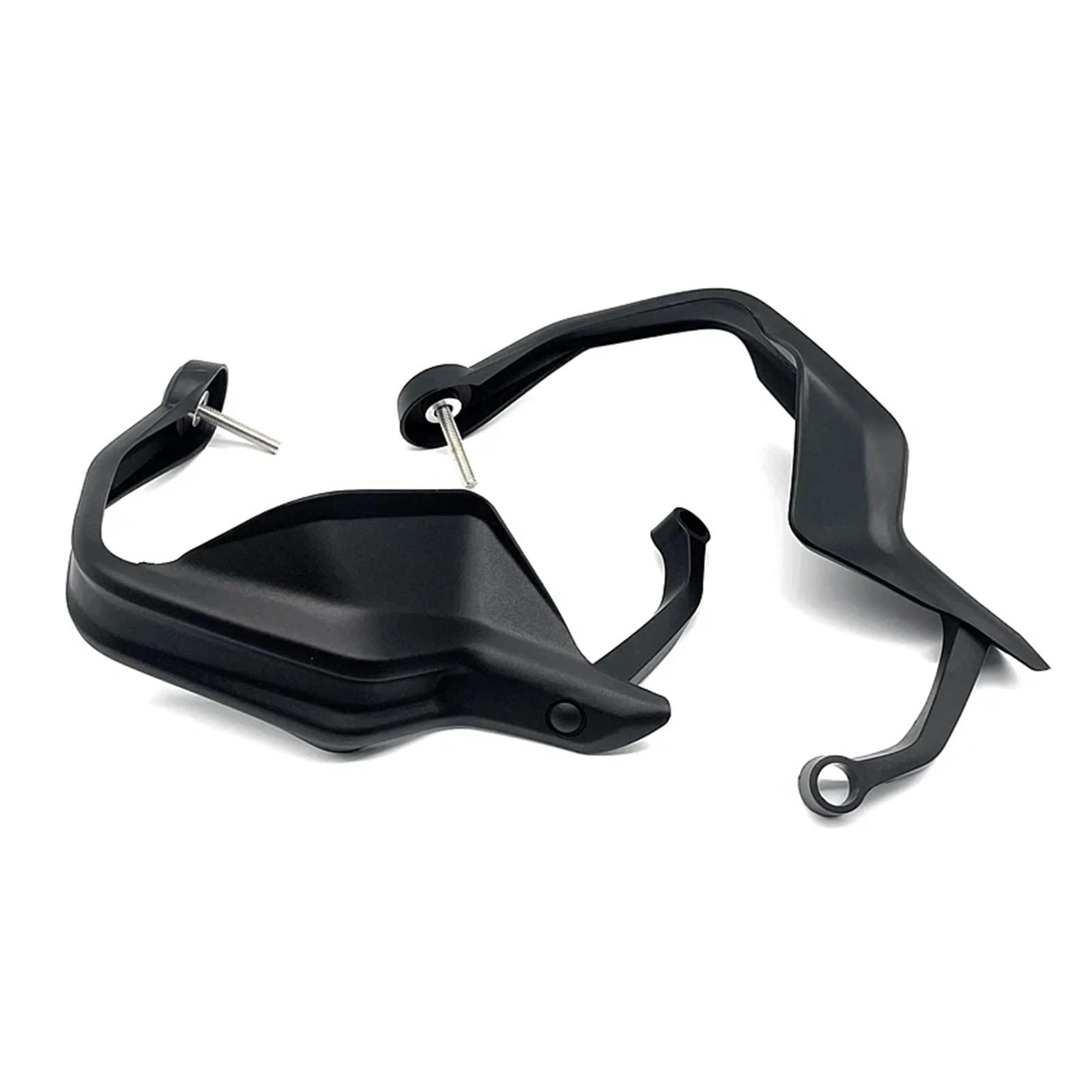 Motorrad Handschützer Für B&MW Für R1250GS Für R1200GS Für ADV Für R1200GS Für LC Handschutz Handschutz Schild Abdeckung Lenker-Handschutz(Black) von YHYFFSS