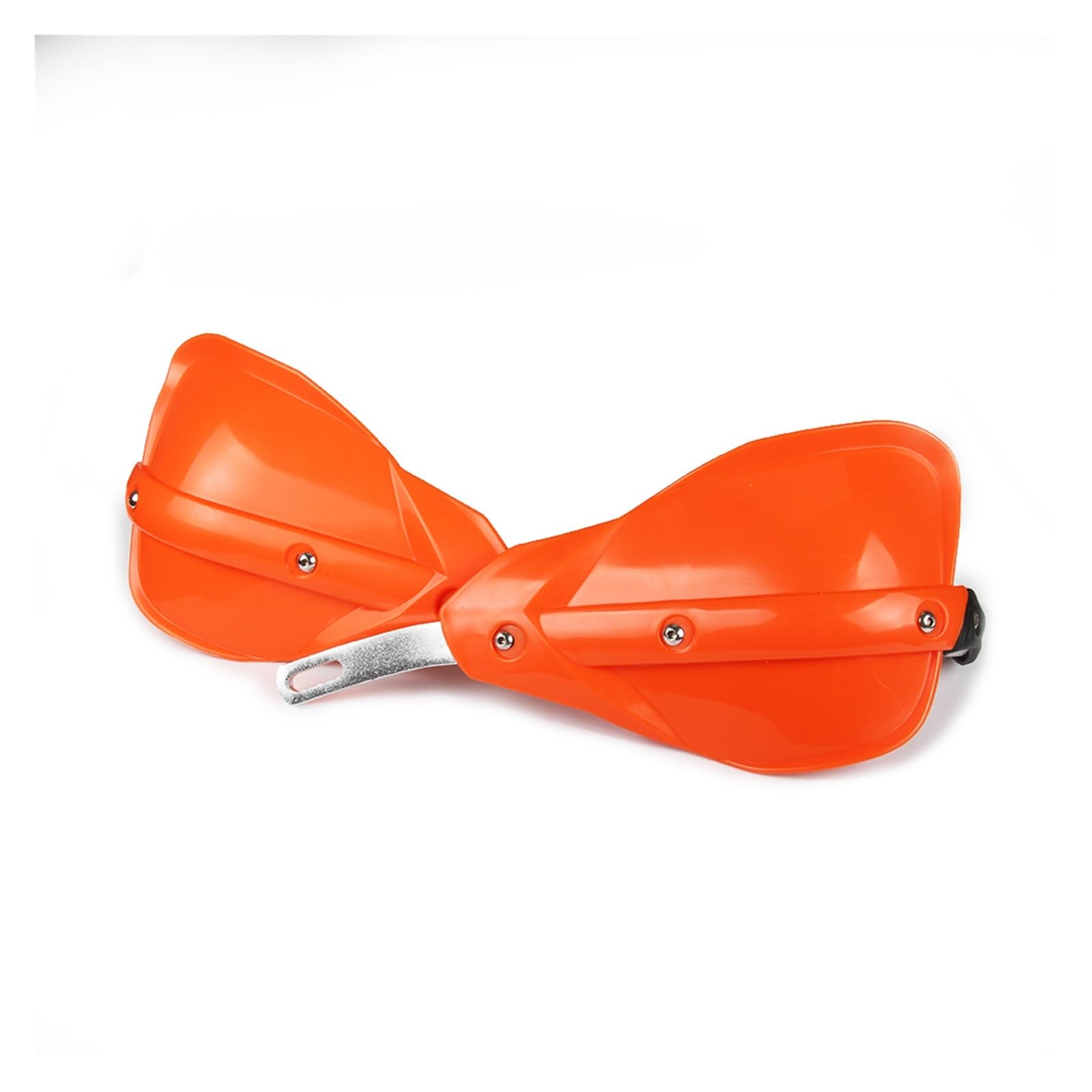 Motorrad Handschützer Für S&uzuki Motorrad Handschützer Griffschutz 22 Mm 28 Mm Handschutz Lenkerschutz Lenker-Handschutz(Orange) von YHYFFSS