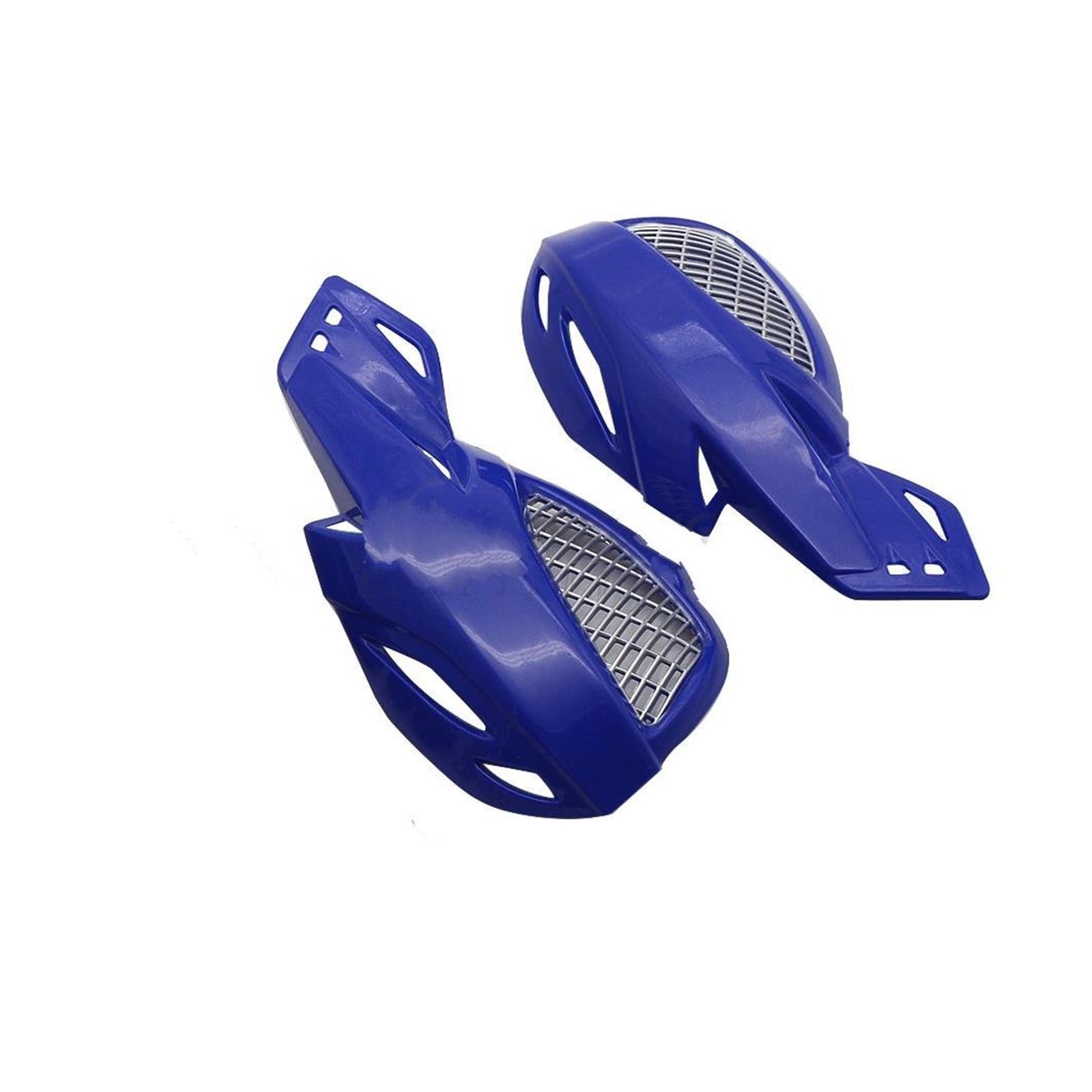 Motorrad Handschützer Für Ya&maha Für YZFR15 Für V3 Für YZF-R25 Für YZF-R3 Für YZF Motorrad Handprotektoren Handprotektoren Protektoren Motorrad 22mm Lenker-Handschutz(Blue) von YHYFFSS