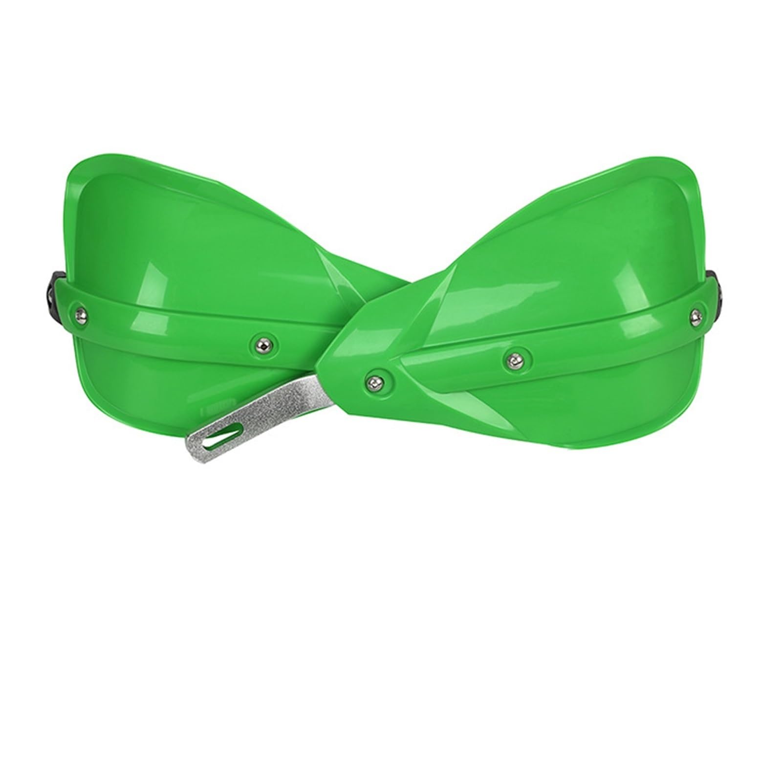 Motorrad Handschützer Für Ya&maha Motorrad Handschutz Handgriff Bar Lenkerschutz Lenker-Handschutz(Green) von YHYFFSS