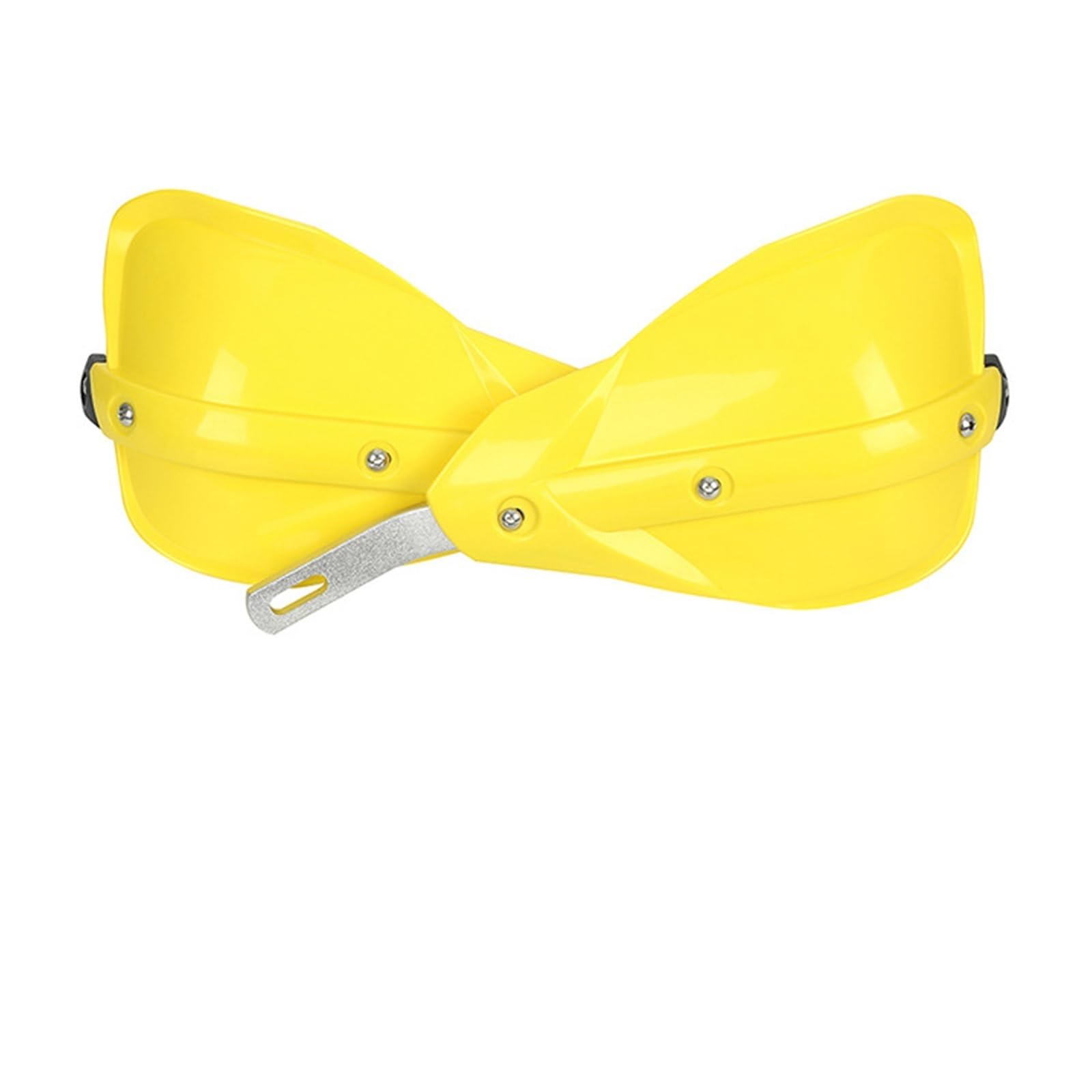 Motorrad Handschützer Für Ya&maha Motorrad Handschutz Handgriff Bar Lenkerschutz Lenker-Handschutz(Yellow) von YHYFFSS