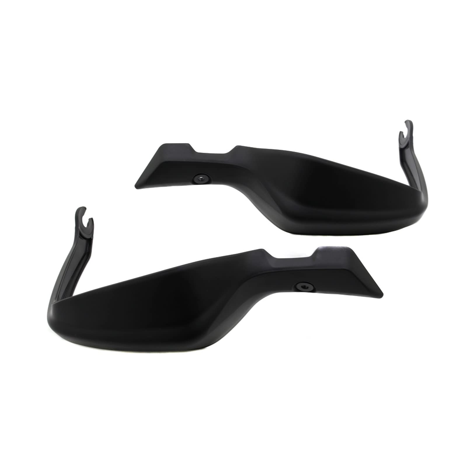 Motorrad Handschützer Motorrad Handprotektoren Handschild Schutz Handschutz Schutz Schwarz Für NC700X Für NC750X Für NC750S 2012-2020 2014 2016 2018 Lenker-Handschutz(Handguard) von YHYFFSS