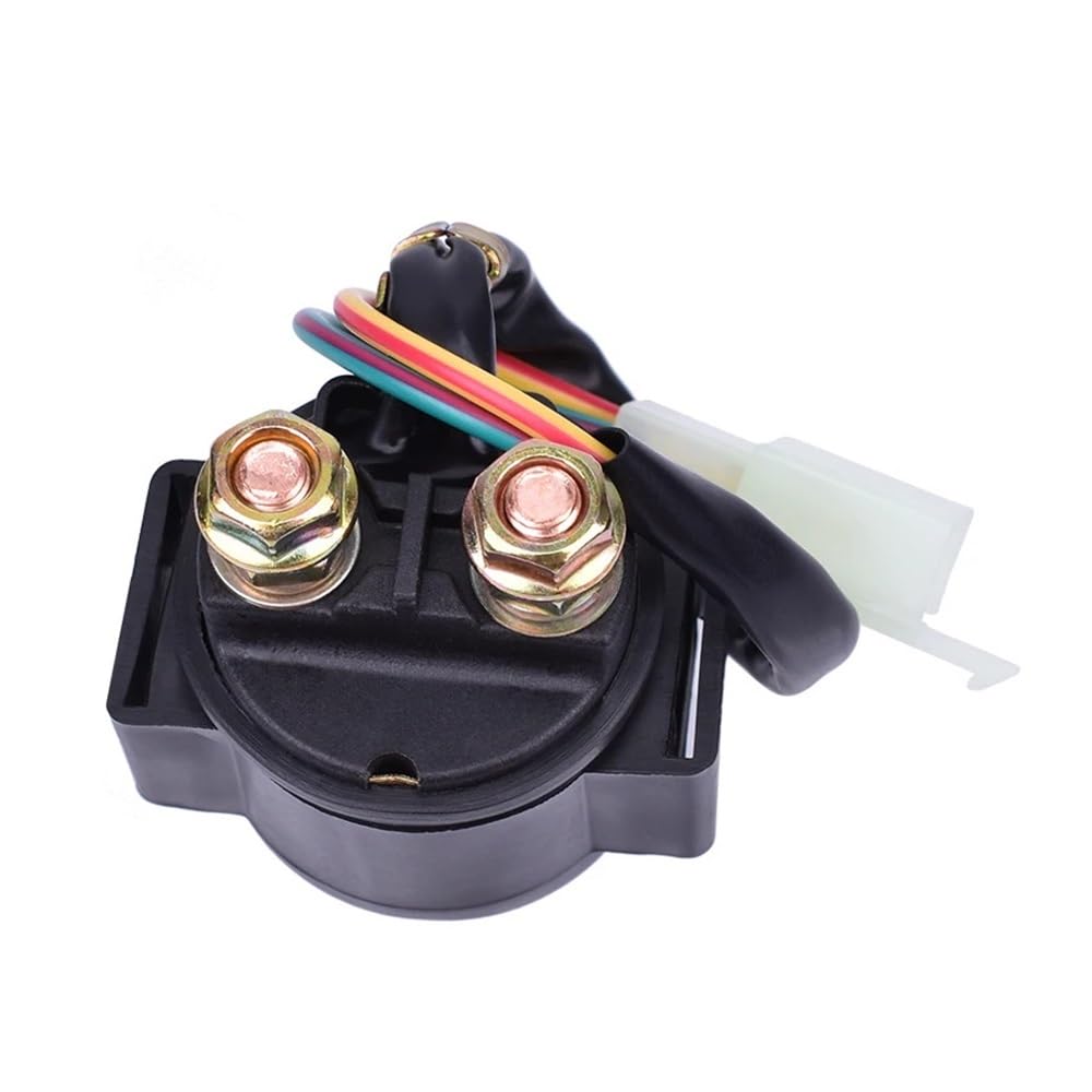 Anlasser-Relais Starterrelais Motor Bike Starter Relais Magnet Zündung Schalter Für TTR225 TTR250 XT225 Serow XT 225 XT600 XT 600 TTR 225 250 Anlasser-Relais Starterrelais Motor Bike Starter Relais Magnet Zündung Schalter Für TTR225 TTR250 XT225 Serow XT 225 XT600 XT 600 TTR 225 250 von YIFANGK