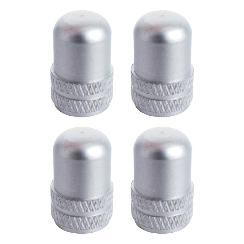 4 Stück Proof Stem Covers Bike Wheel Valves Covers Cycling Tire Air Valves Caps For Enhancing Air Retention von YIGZYCN