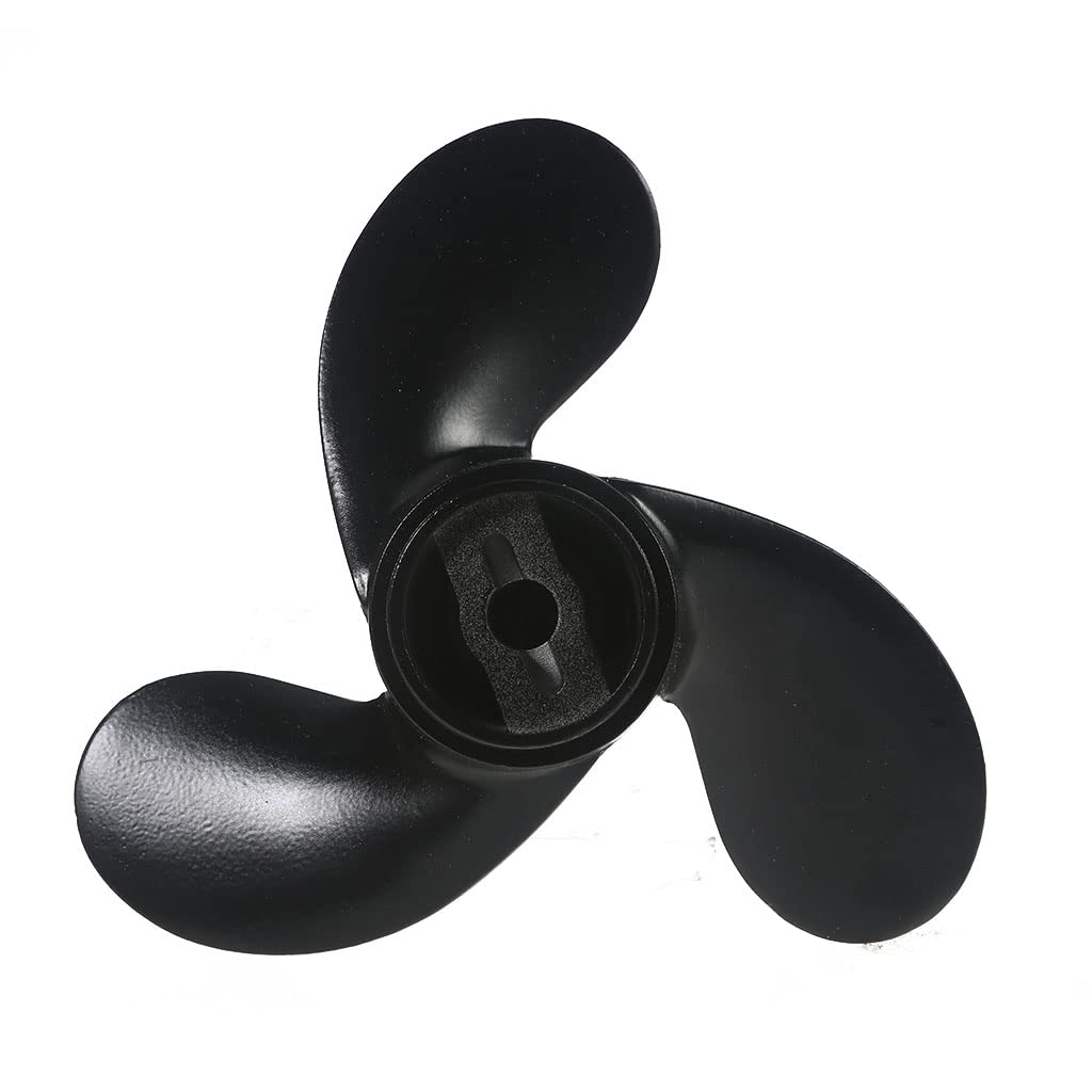 Effizientes Nylon Boot Yacht Propeller Tohatsu 3,5 PS 2,5 PS / 3,5 PS 3,5 PS Propeller Abzieher Abdeckung Schutz Edelstahl Sicherheit von YIGZYCN