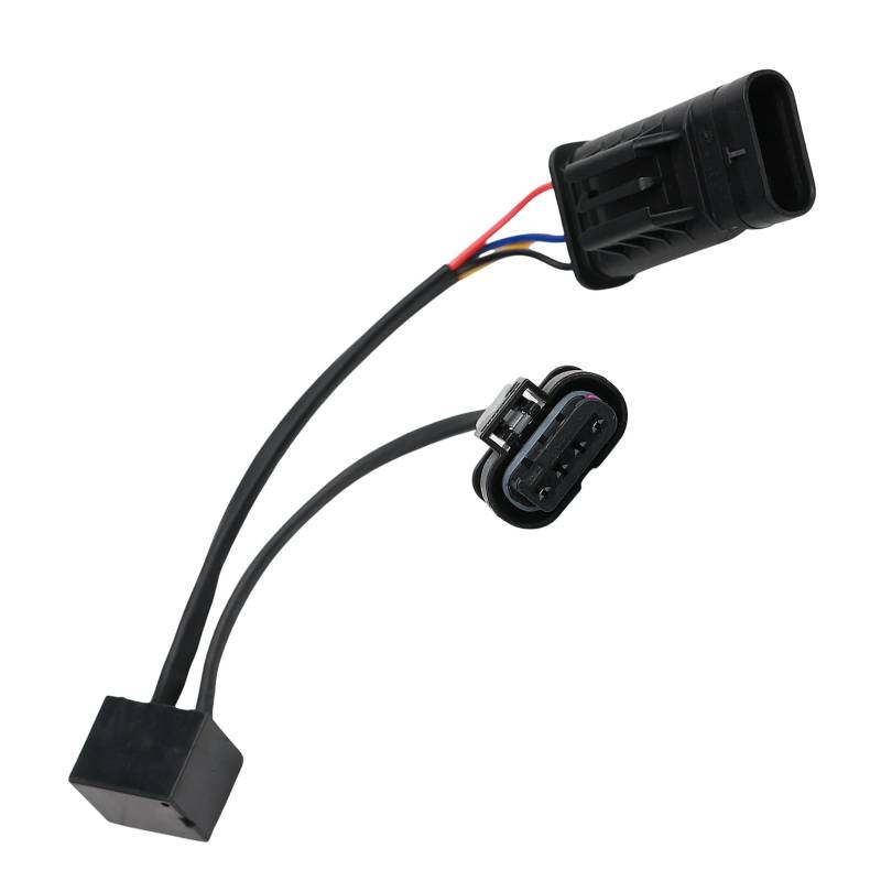 YIGZYCN Verriegelungssensoren Bypass-Kabelbaum-Stecker und Play-Anschluss, einfache Installation, geeignet für ZLKR-OEM Offroad-Abenteuer von YIGZYCN