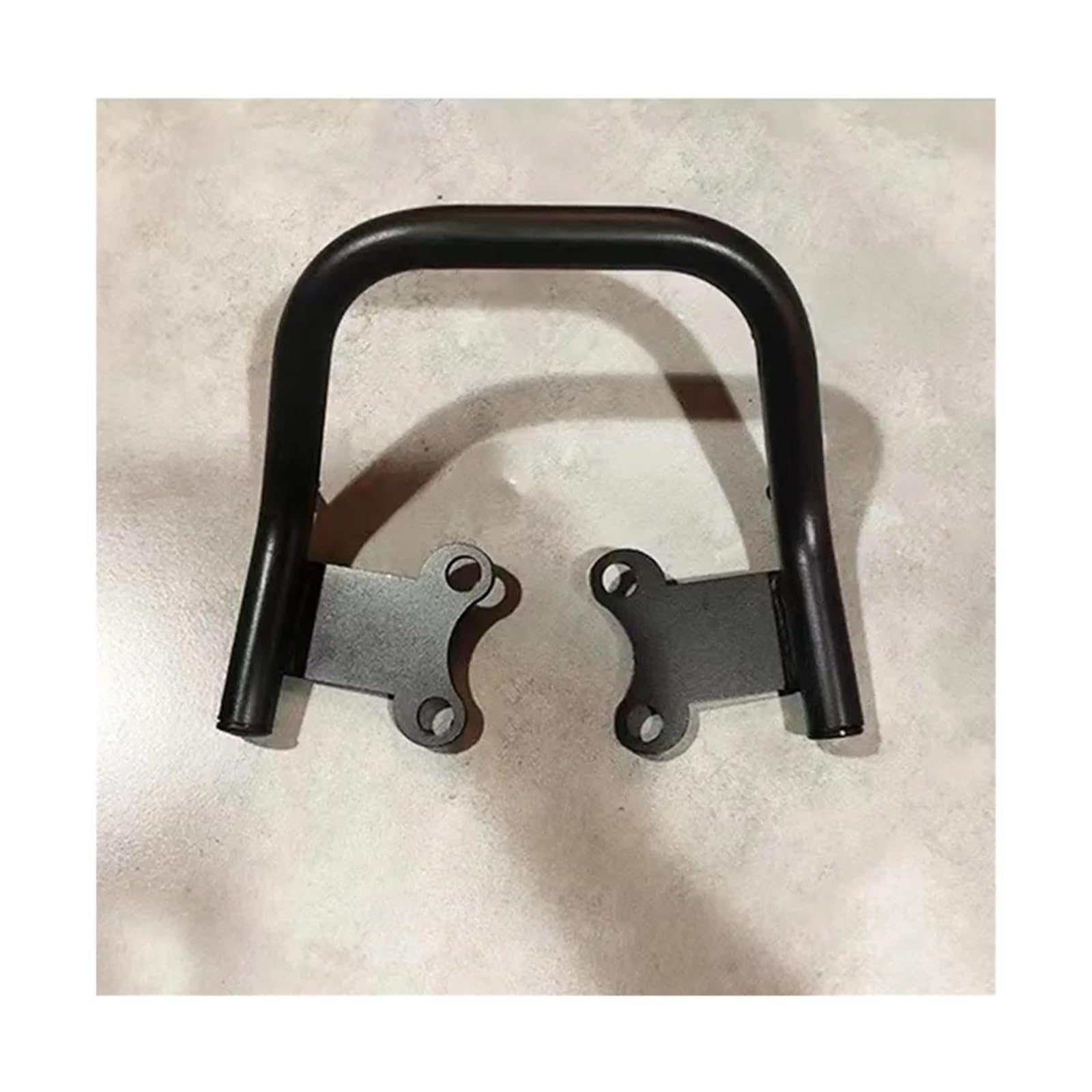 Motorrad Gepäckträger Für Brixton Für Crossfire 125 XS XS125 2022 Motorrad Hinten Handlauf Hinten Armlehne Motorrad Gepäck Rack Motorrad Gepäckträger von YIJIAVSX