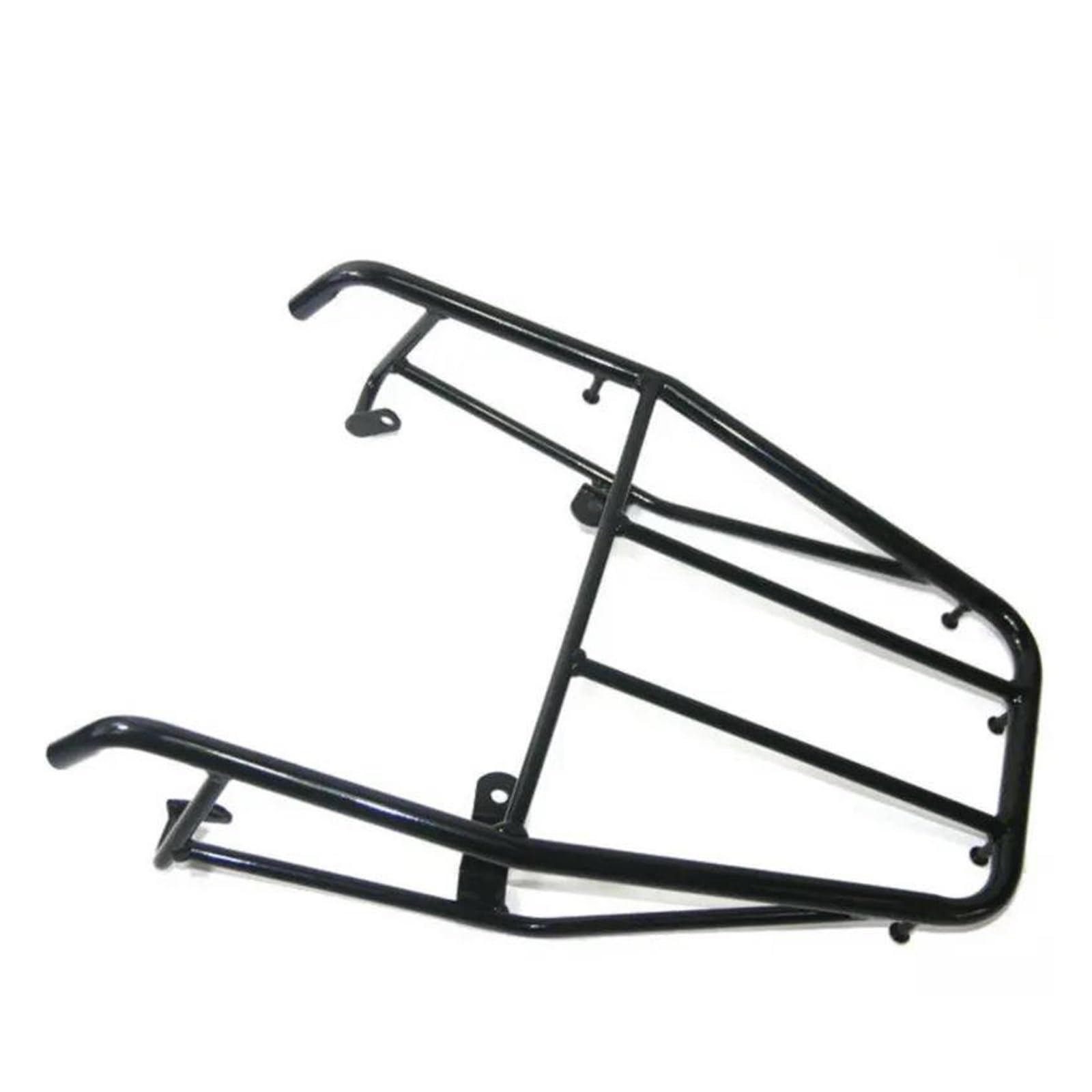 Motorrad Gepäckträger Motorrad Metall Hinten Gepäck Cargo Rack Hinten Armlehne Regal Für Y&amaha TW225 2002-2014 Dirt Bike Off-Road Motorrad Gepäckträger von YIJIAVSX