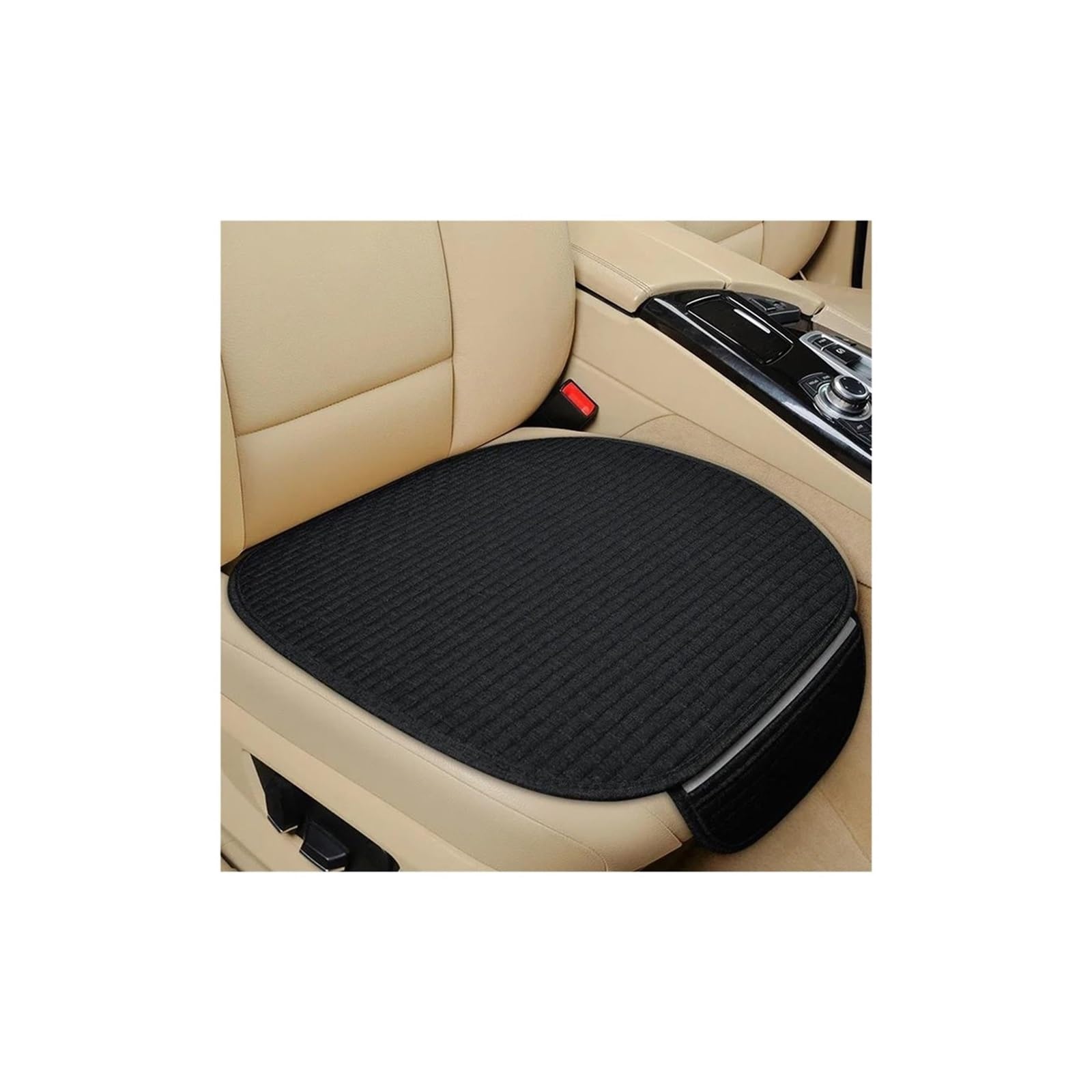 YIJIAVSX Auto-Sitzbezüge Atmungsaktive Anti-Rutsch-Sitzbezüge Blattschutz Autositzbezug Vorder- Und Rücksitzkissen Rücksitzbezüge(7) von YIJIAVSX