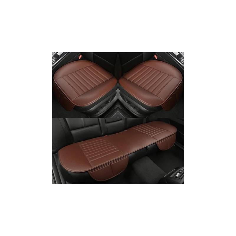 YIJIAVSX Auto-Sitzbezüge Car-Styling Autozubehör Sitzkissen Für Kia Für Rio Für Sportage Für Cerato K2 K3 K4 K5 Für Karneval Rücksitzbezüge(2) von YIJIAVSX