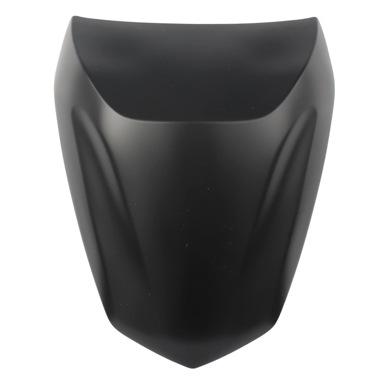 YIJIEBAO ABS Kunststoff Motorrad Hinten Sozius Gugel Sitz Zurück Abdeckung Fit for Kawasaki Ninja 650 ER6F ER6N 2012 2013 2014 2015 2016 Heckabschnitt(Matt Black) von YIJIEBAO