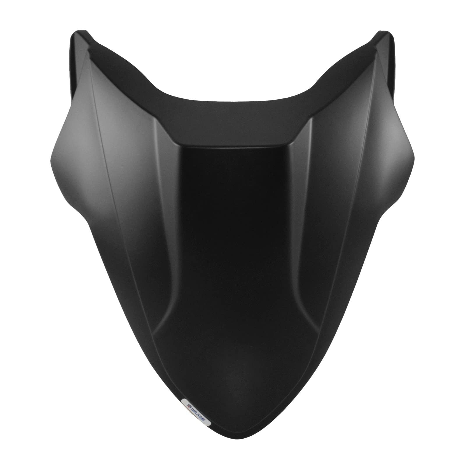 YIJIEBAO Beifahrersitzbezug for Sozius hinten, Verkleidung, passend for CB650R Neo Sports Cafe CBR650R CBR CB 650 R RA 2021 2022 Heckabschnitt(Matte Black) von YIJIEBAO