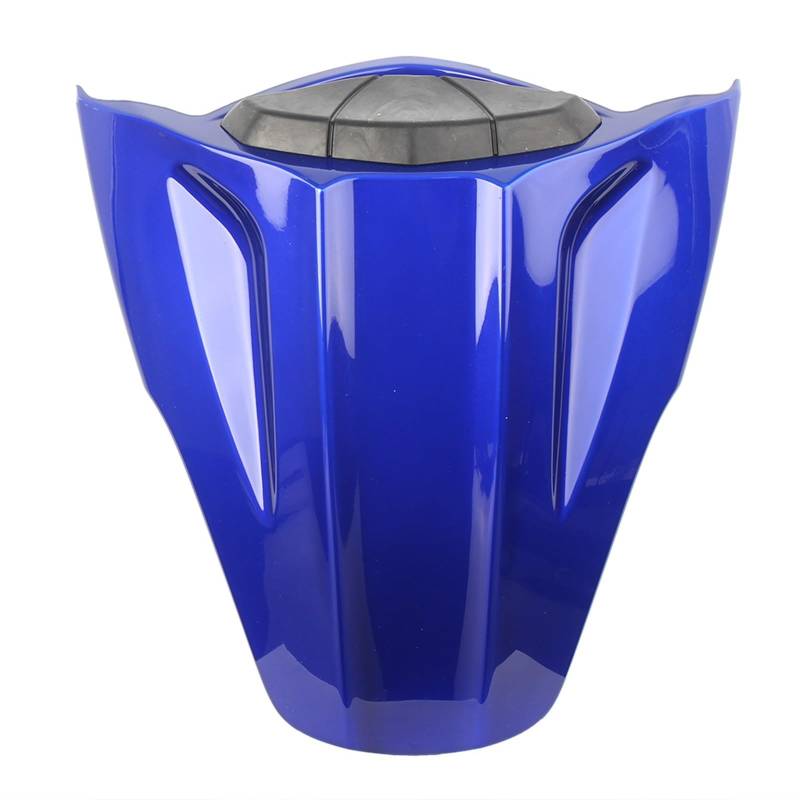 YIJIEBAO Fit for Kawasaki Ninja ZX10R 2011-2015 Motorrad Sitz Zurück Abdeckung Hinten Sozius Gugel Verkleidung Teile ABS Kunststoff Heckabschnitt(Blue) von YIJIEBAO