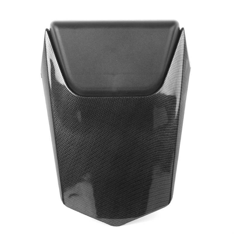 YIJIEBAO GZYF Motorrad-Ersatzteile Passend for Yamaha ABS-Kunststoff YZF R1 2000–2001 Soziusabdeckung hinten Heckabschnitt(Carbon Fiber) von YIJIEBAO