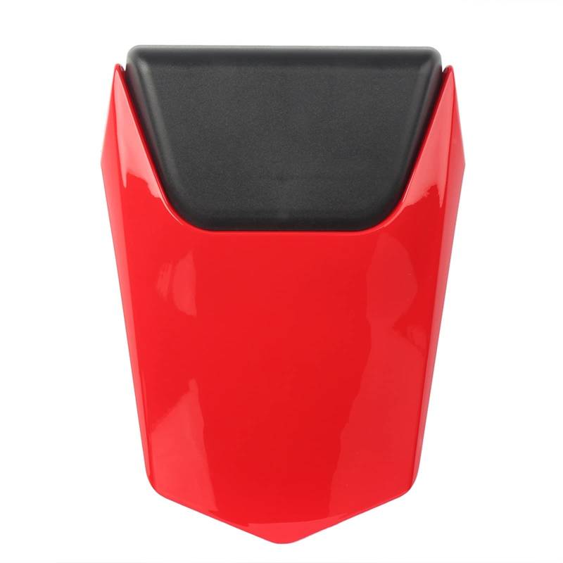 YIJIEBAO GZYF Motorrad-Ersatzteile Passend for Yamaha ABS-Kunststoff YZF R1 2000–2001 Soziusabdeckung hinten Heckabschnitt(Red) von YIJIEBAO