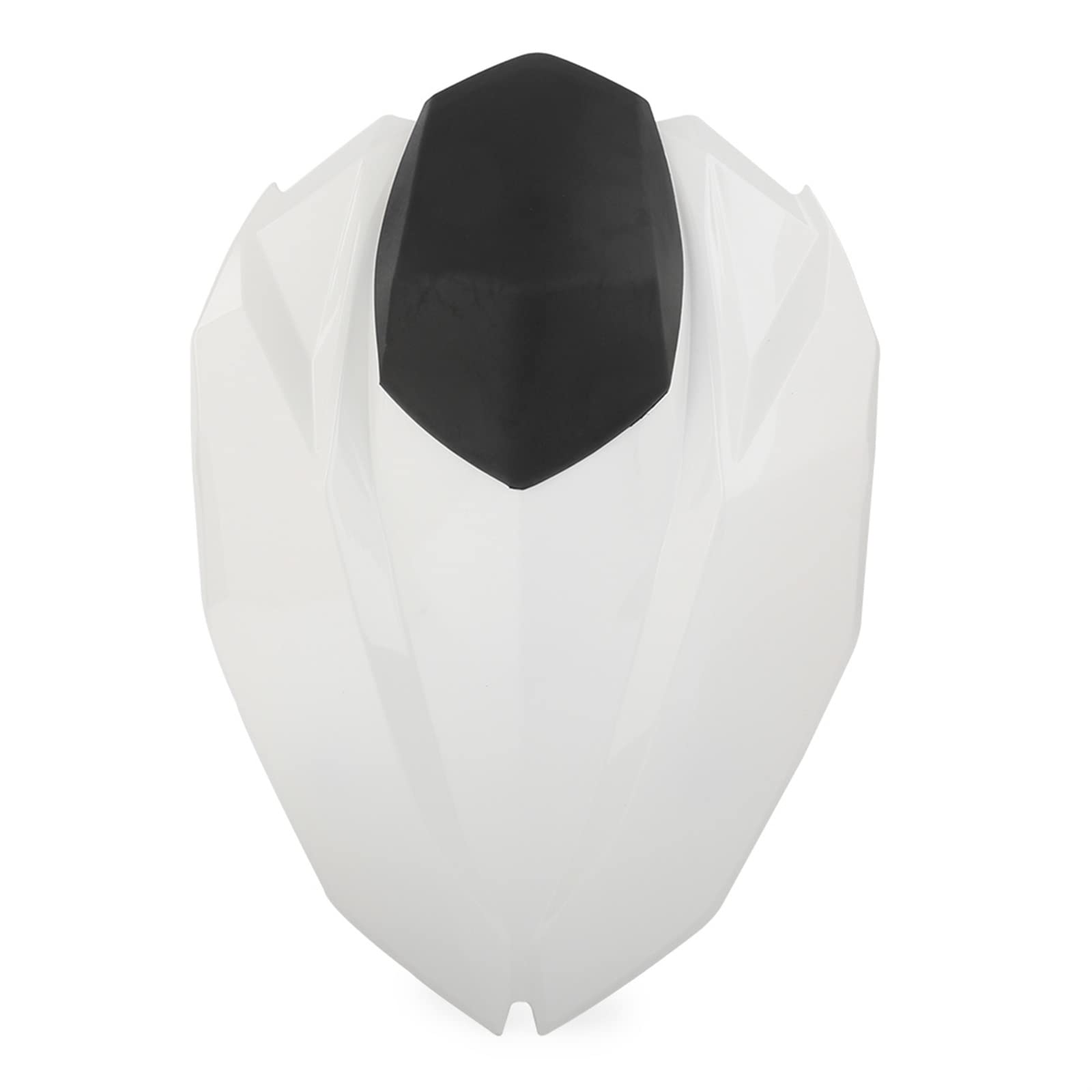 YIJIEBAO GZYF Motorradteile passend for Kawasaki Z 800 2013 2014 2015 2016 Z800 2016 Heckabschnitt(White) von YIJIEBAO