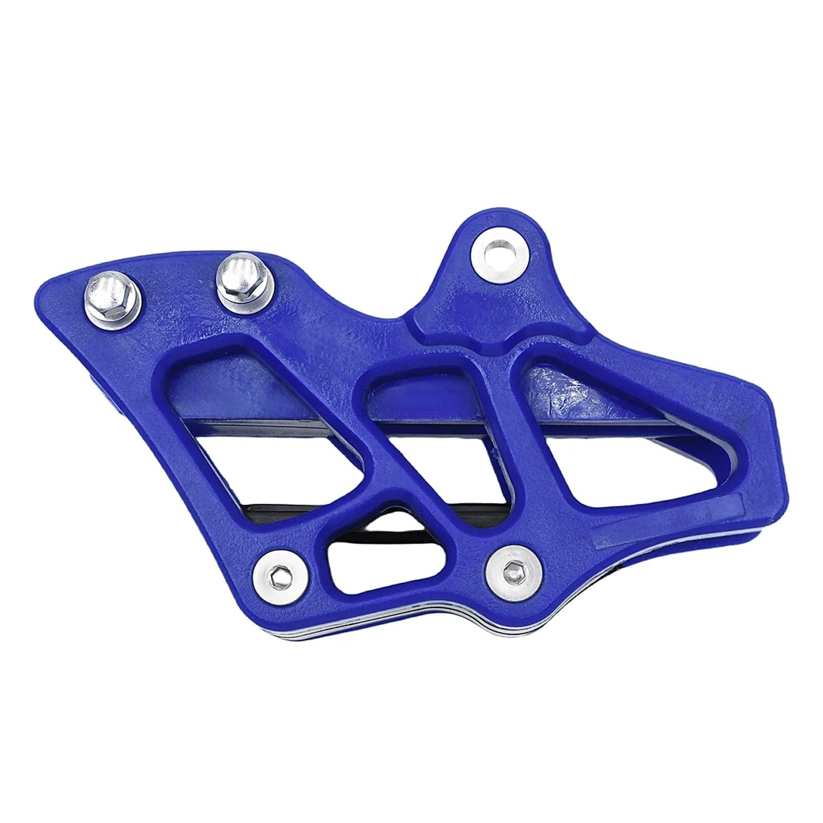 YIJIEBAO Kettenrollen-Schiebeführung, Schwingen- und Kettenschutz-Set, passend for Yamaha YZ WR 250F 450F YZF WRF 250 450 2007–2022, Motocross-Teile Schwingenkettenschieber(Type B) von YIJIEBAO