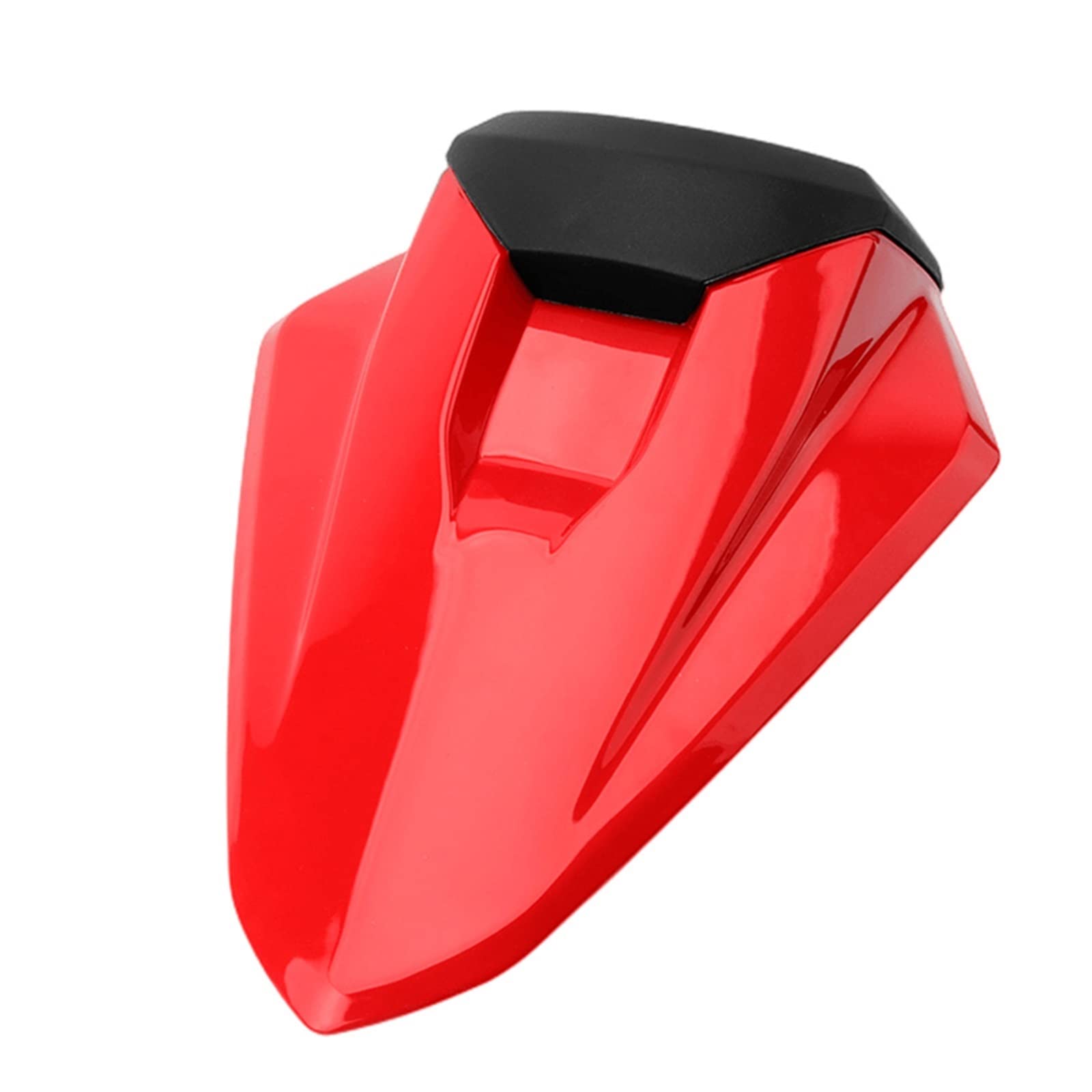 YIJIEBAO Motorrad Hinten Sozius Gugel Sitz Zurück Abdeckung Fit for CBR1000RR-R SP CBR1000RR CBR 1000 RR 2020 2021 2022 2023 Heckabschnitt(Red) von YIJIEBAO