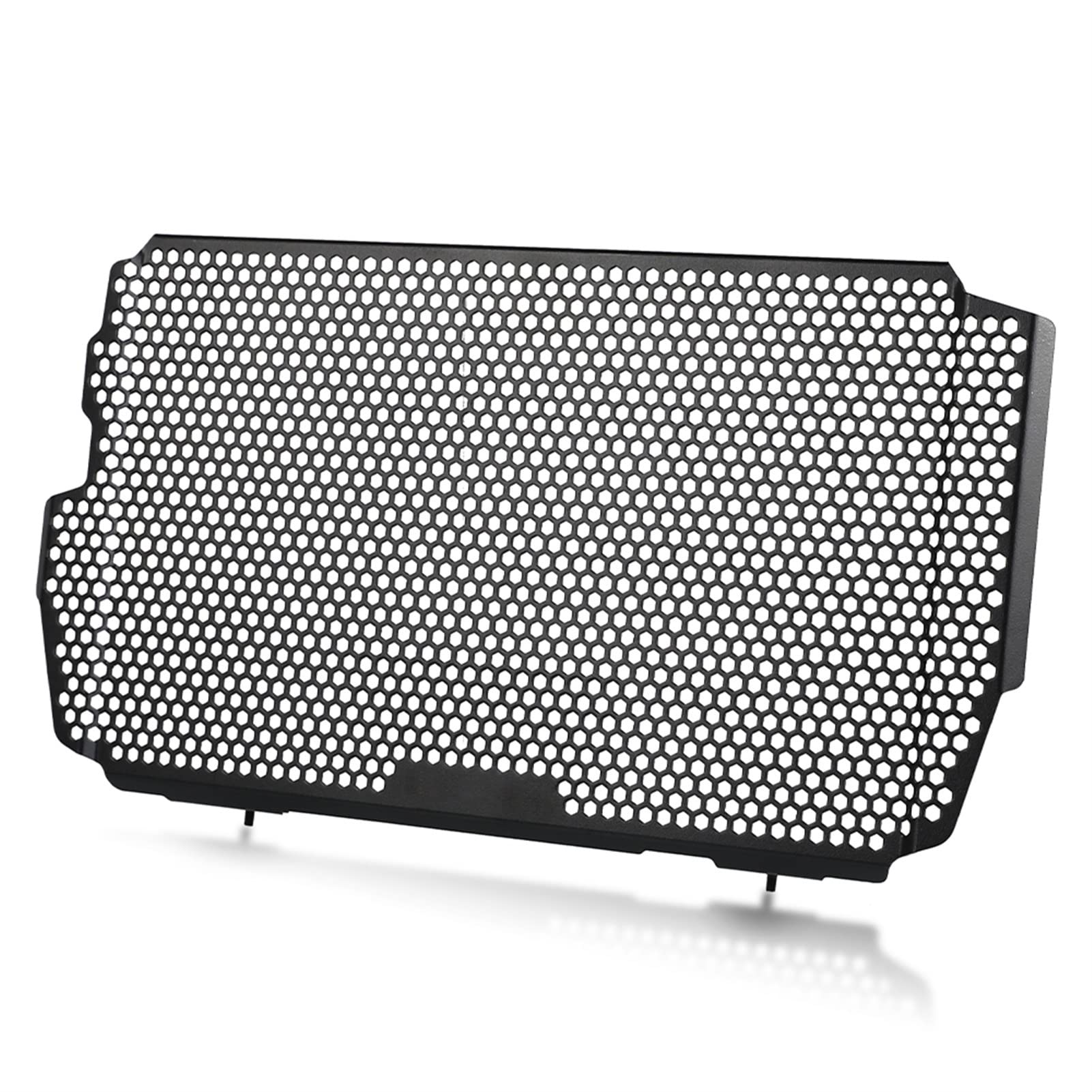 YIJIEBAO Motorrad Kühlergrill Abdeckung Schutz Edelstahl Schutz passend for DUCATI Monster937 Monster950 Monster937 950 2021-2022 Styling-Zubehör(NO LOGO) von YIJIEBAO