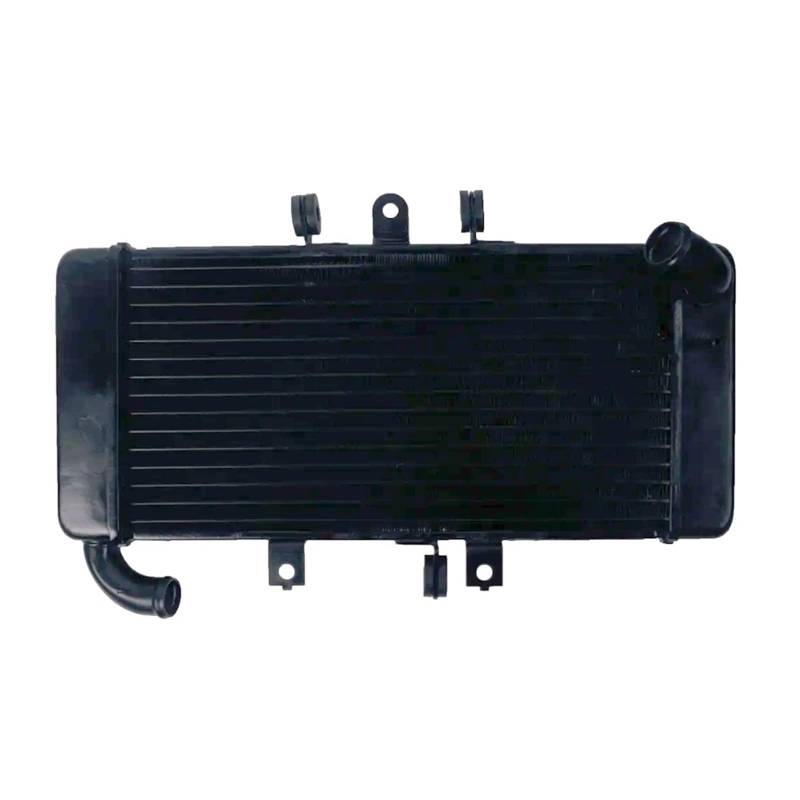 YIJIEBAO Motorrad-Motorkühler passend for Yamaha FZ400 1997-2011 FZ 400 2010 2009 2008 2007 Wasserkühlsystem Wassertank Zubehör von YIJIEBAO