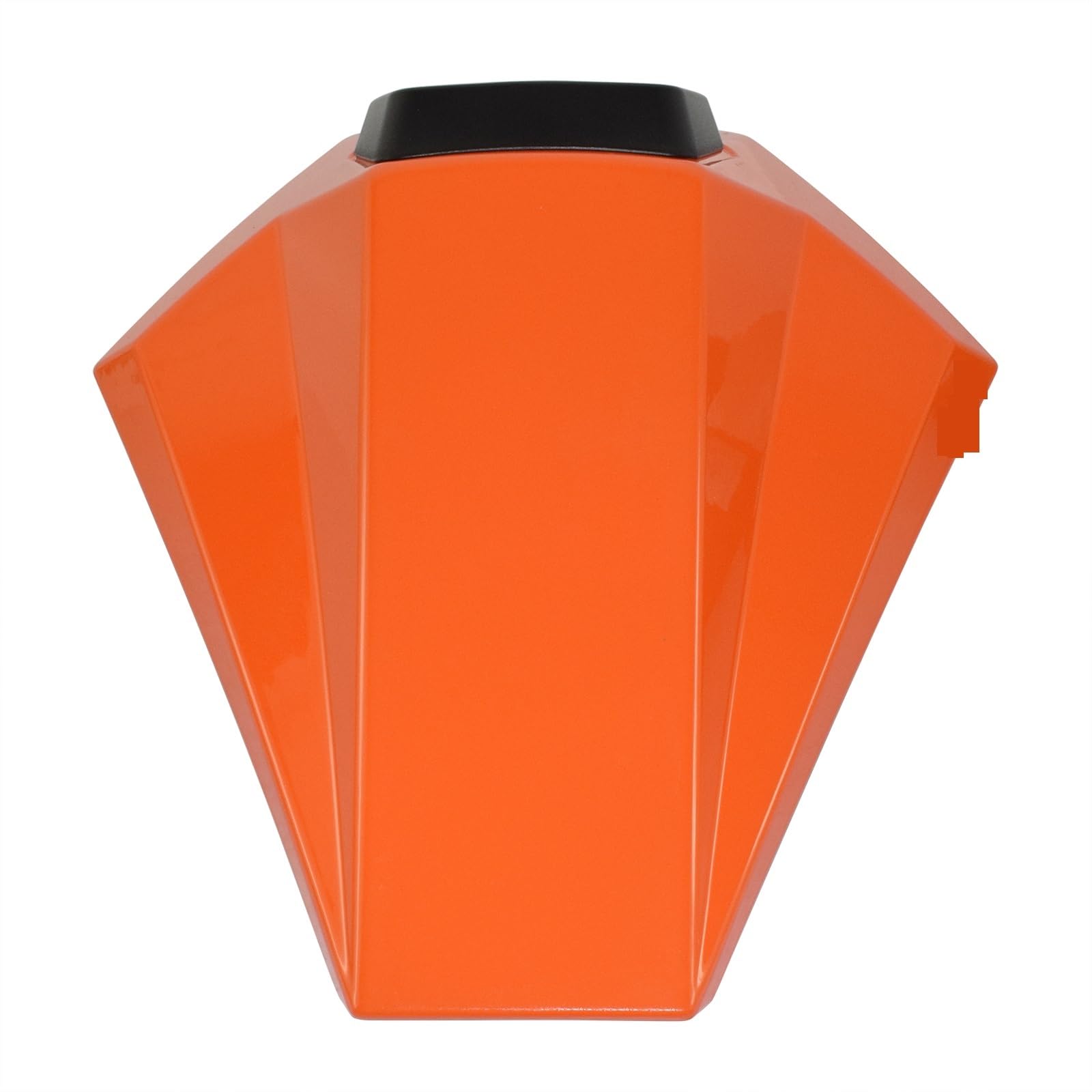 YIJIEBAO Motorrad Passagier Sozius Rücksitz Abdeckung Solo Schwanz Verkleidung Gugel Fit for KTM RC 390 RC390 2022 2023 Heckabschnitt(Orange) von YIJIEBAO