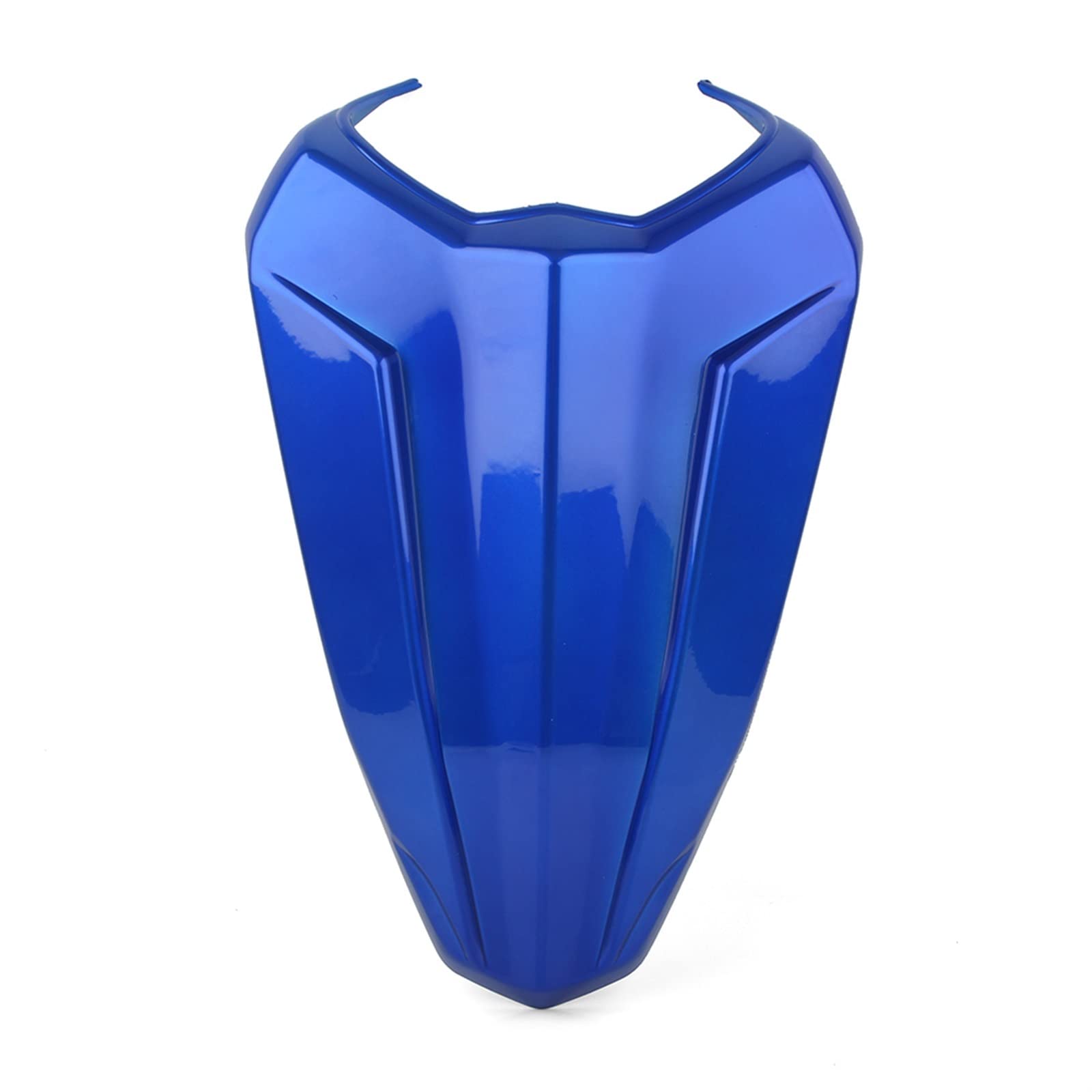 YIJIEBAO Motorrad Sitz Zurück Abdeckung Hinten Sozius Gugel Verkleidung ABS Fit for Yamaha YZF R15 V3 2017 2018 2019 2020 2021 Heckabschnitt(Blue) von YIJIEBAO